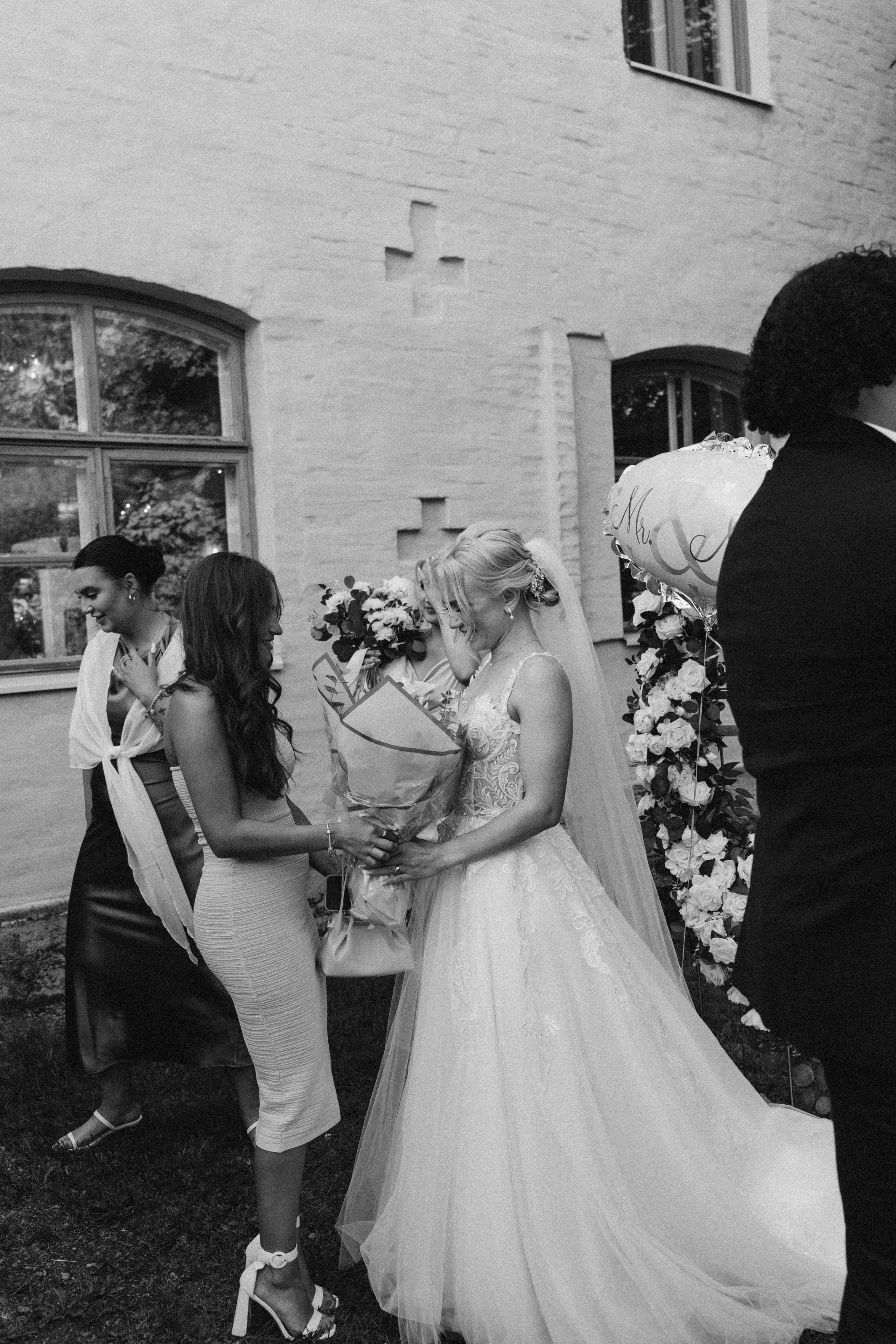 Wedding. Wedding and potrait photographer in Helsinki Vickan O