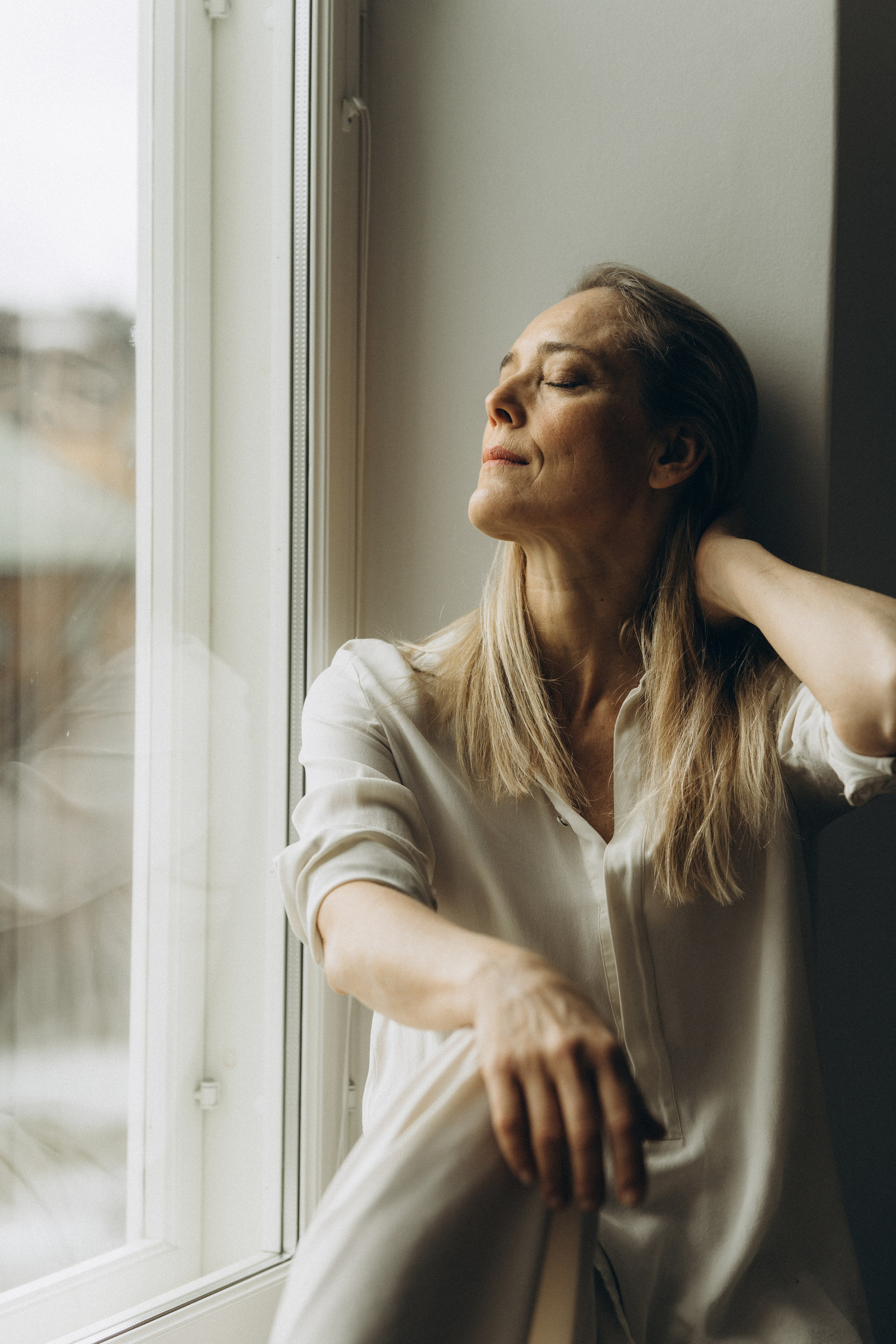 Minna Tervamäki. Wedding and portrait photographer in Helsinki Vickan O