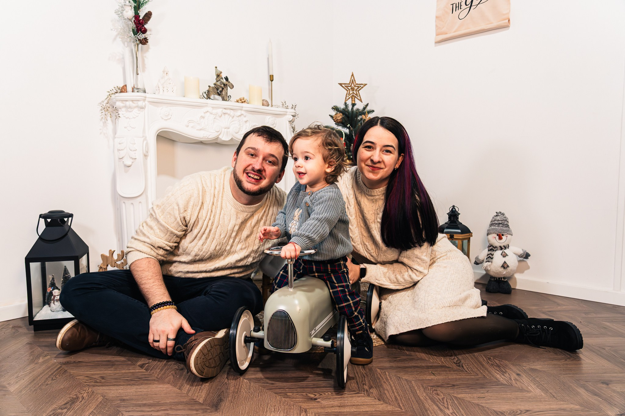 Craciun | Familia Borota. Dani Vaida