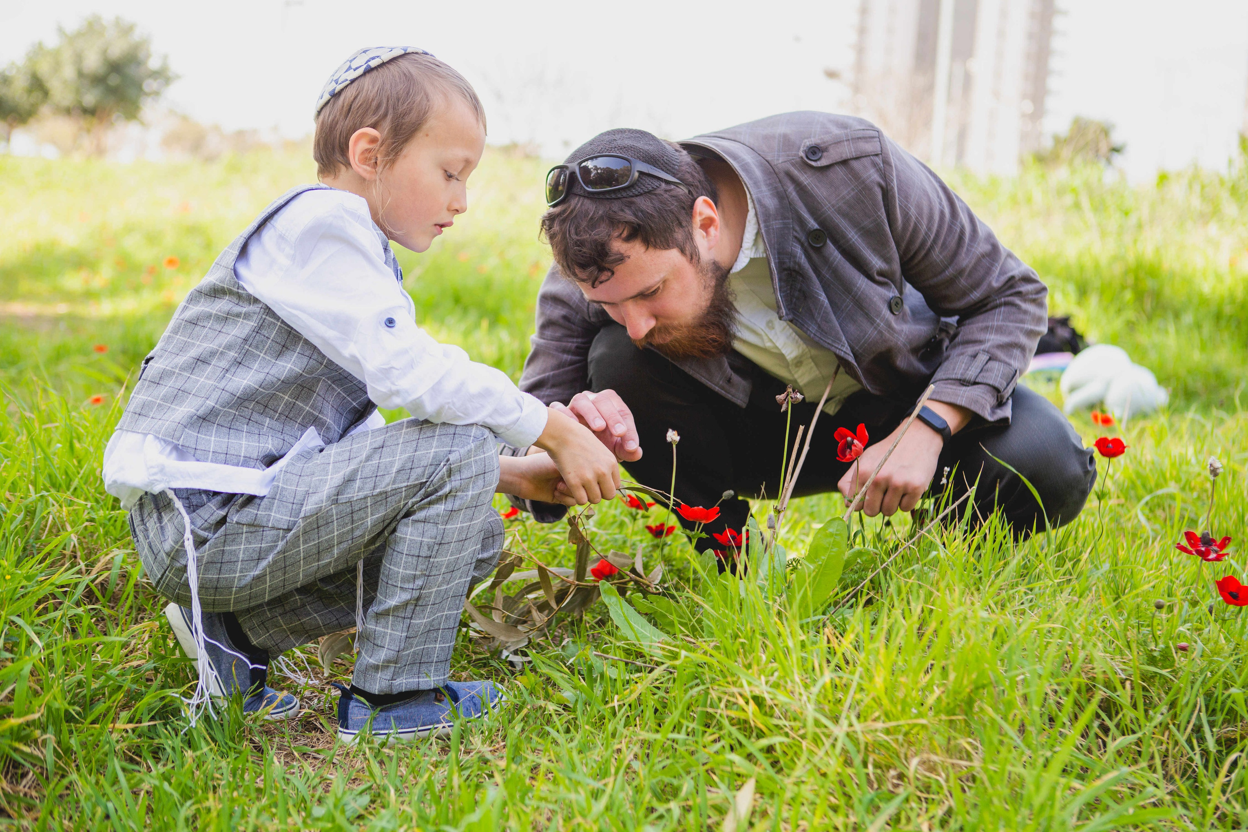 NORTH OF NETANYA. PHOTOGRAPHER IN ISRAEL