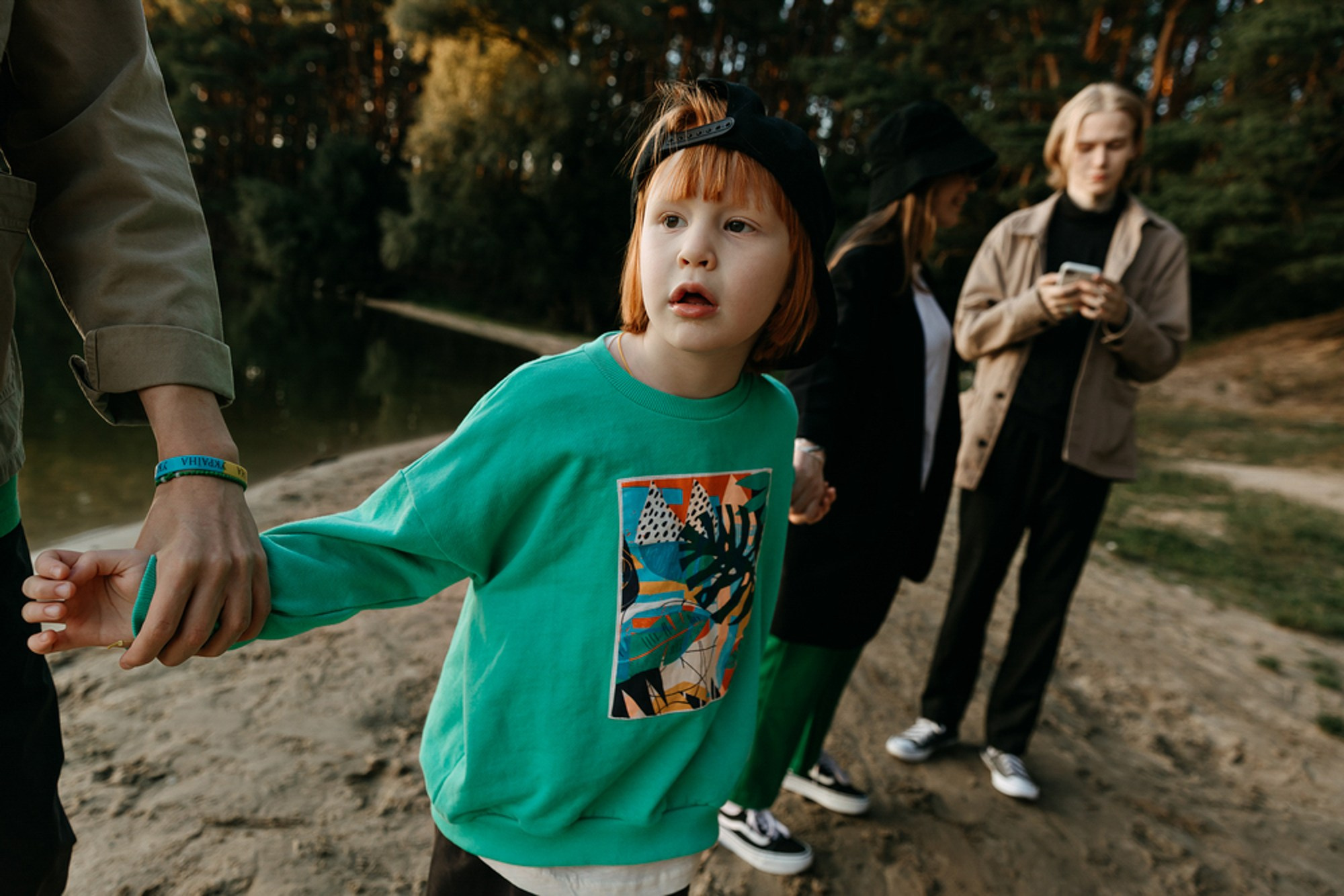 Сімейна прогулянка та фотосесія. Photokostin.com