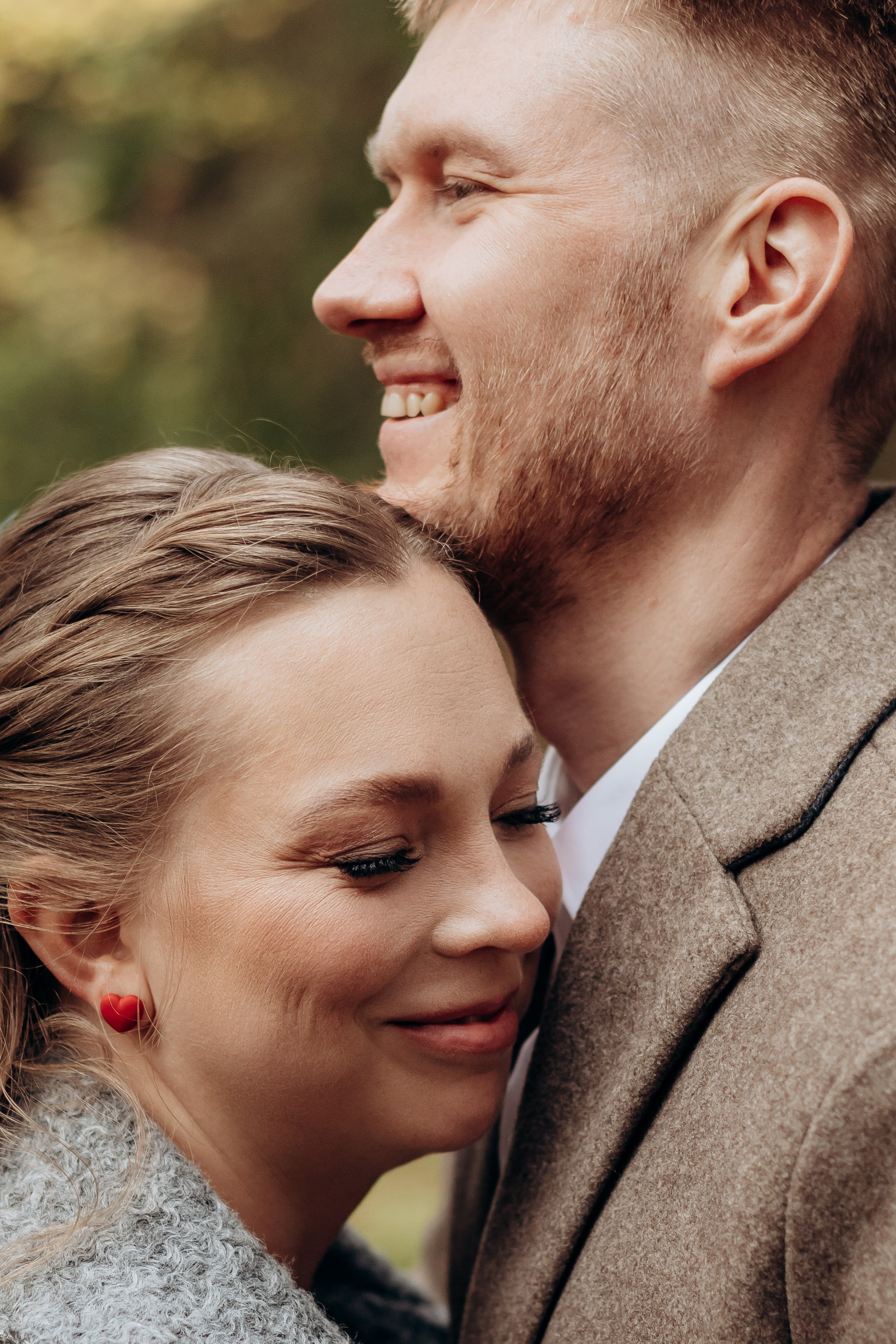 Виталий и Юлиана. Главная