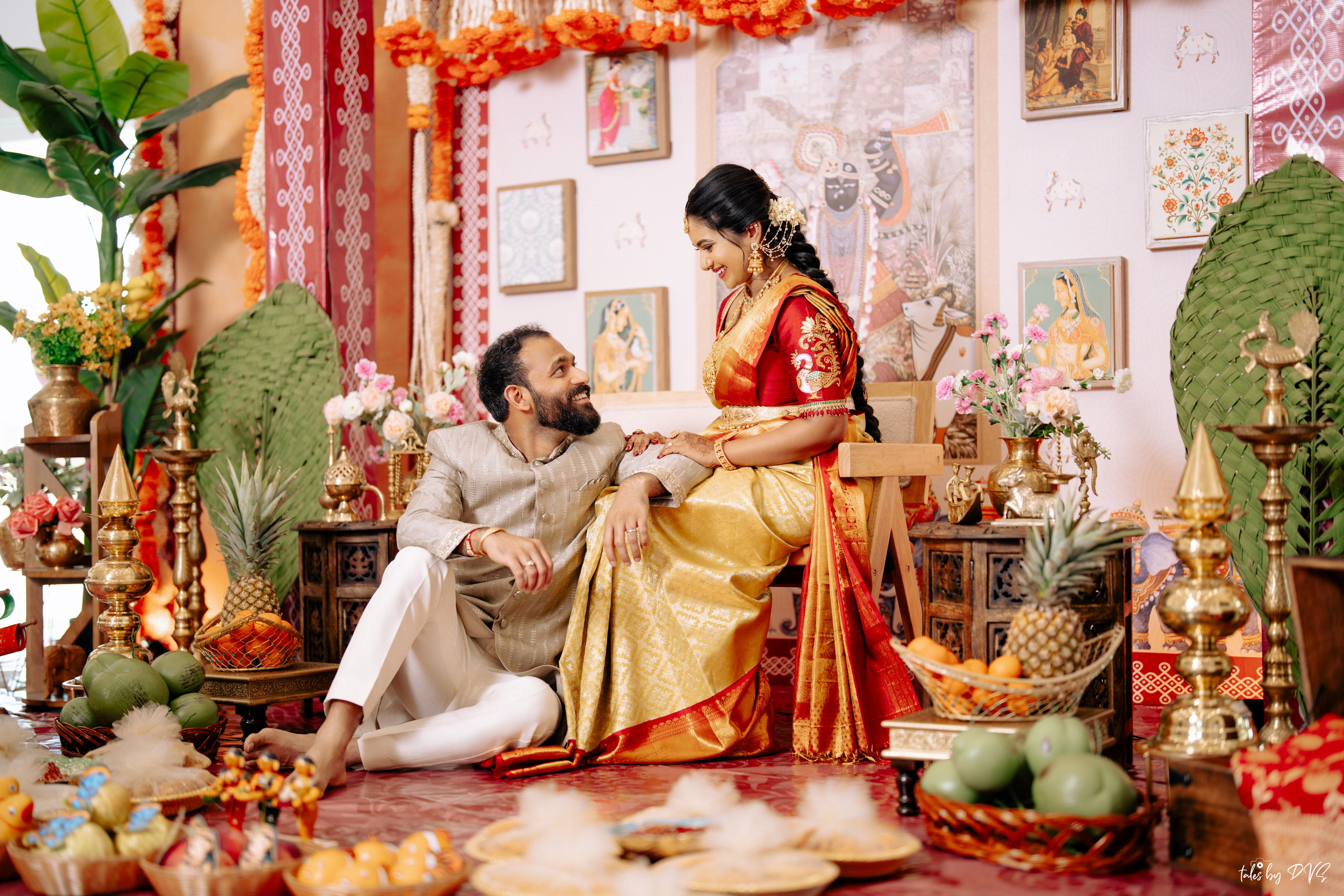 Wedding photographer Venkatesh Darsi