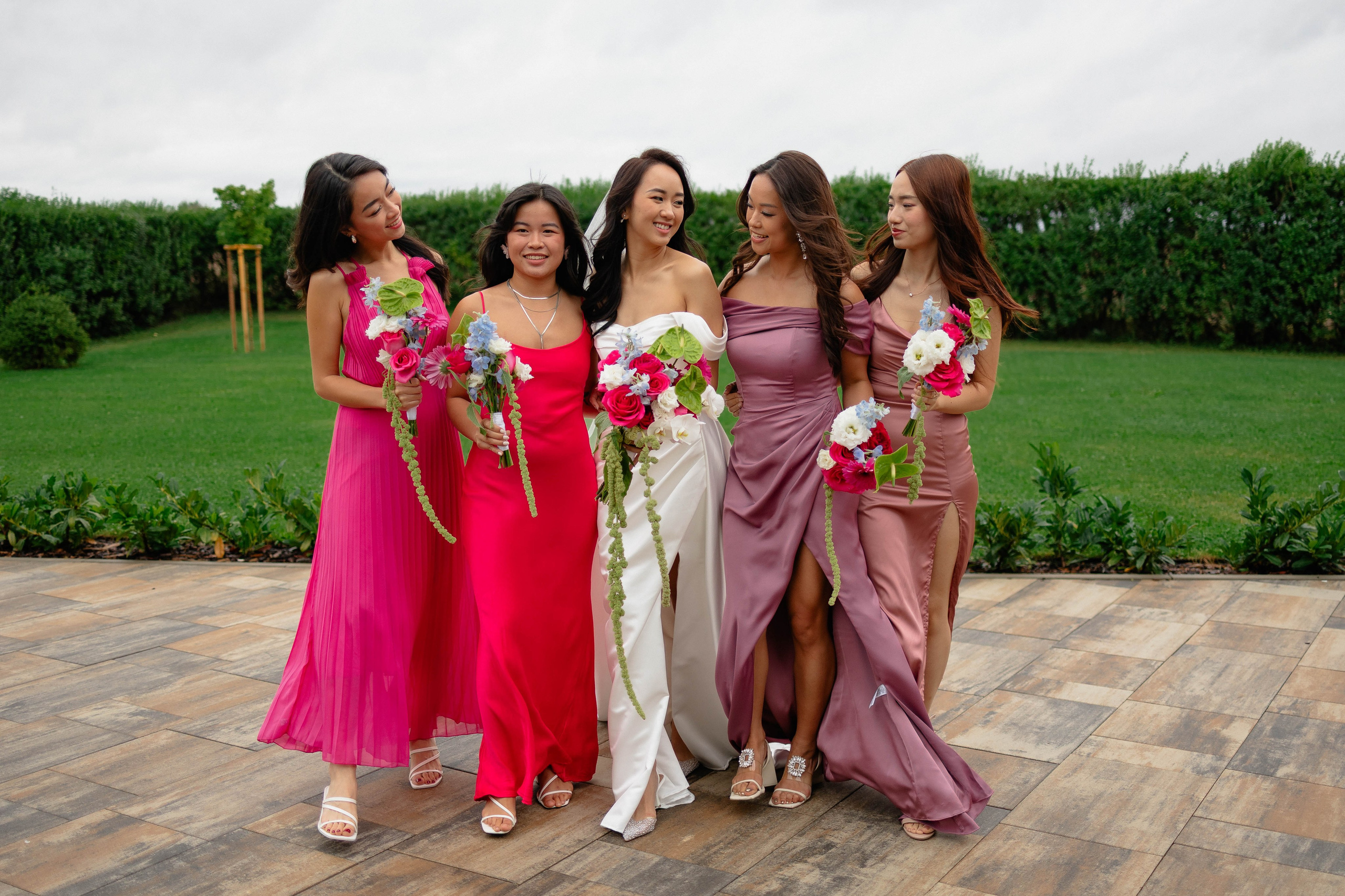 Wedding at Samota Pierre