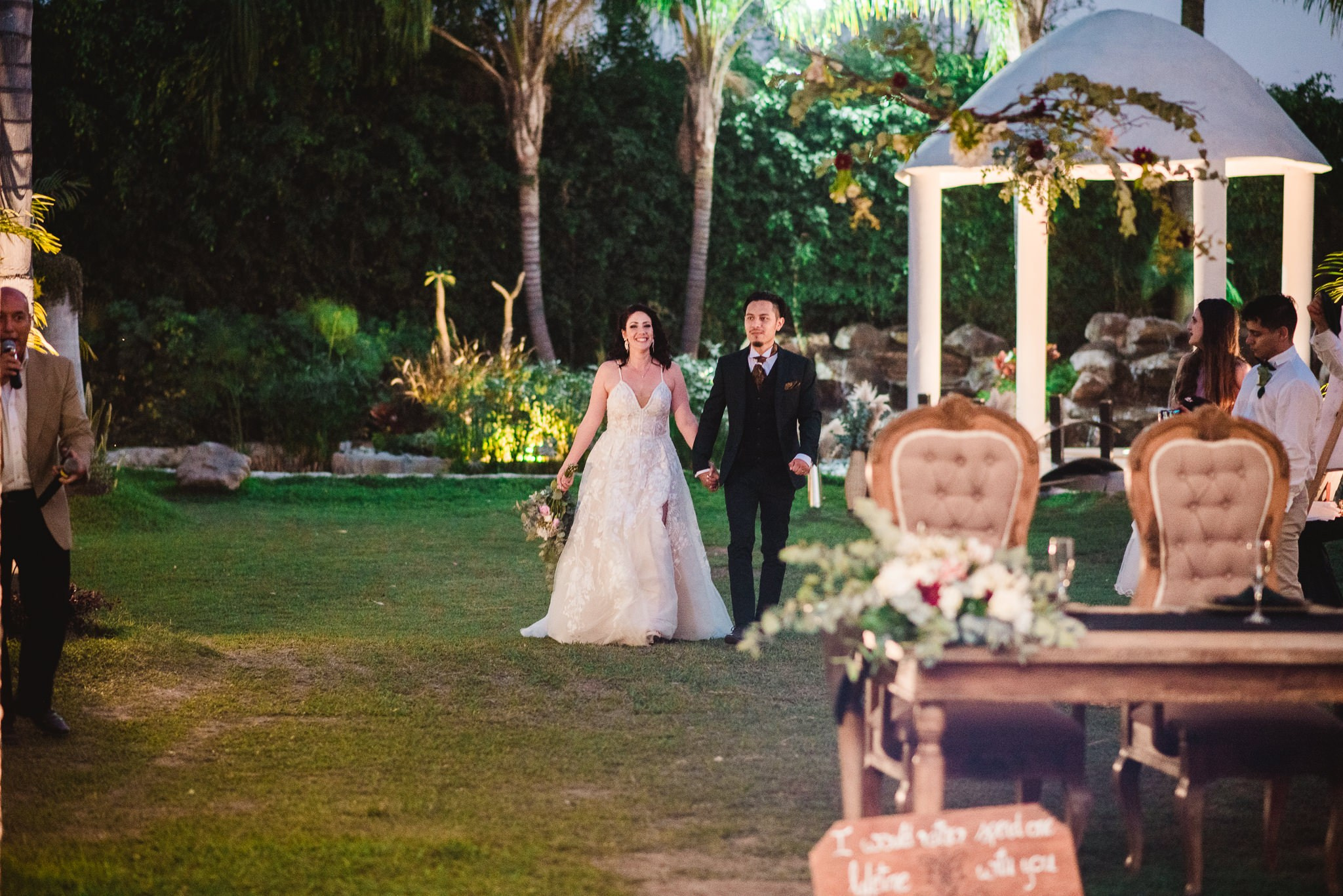 Andee e Israel. Miguelsalasfoto