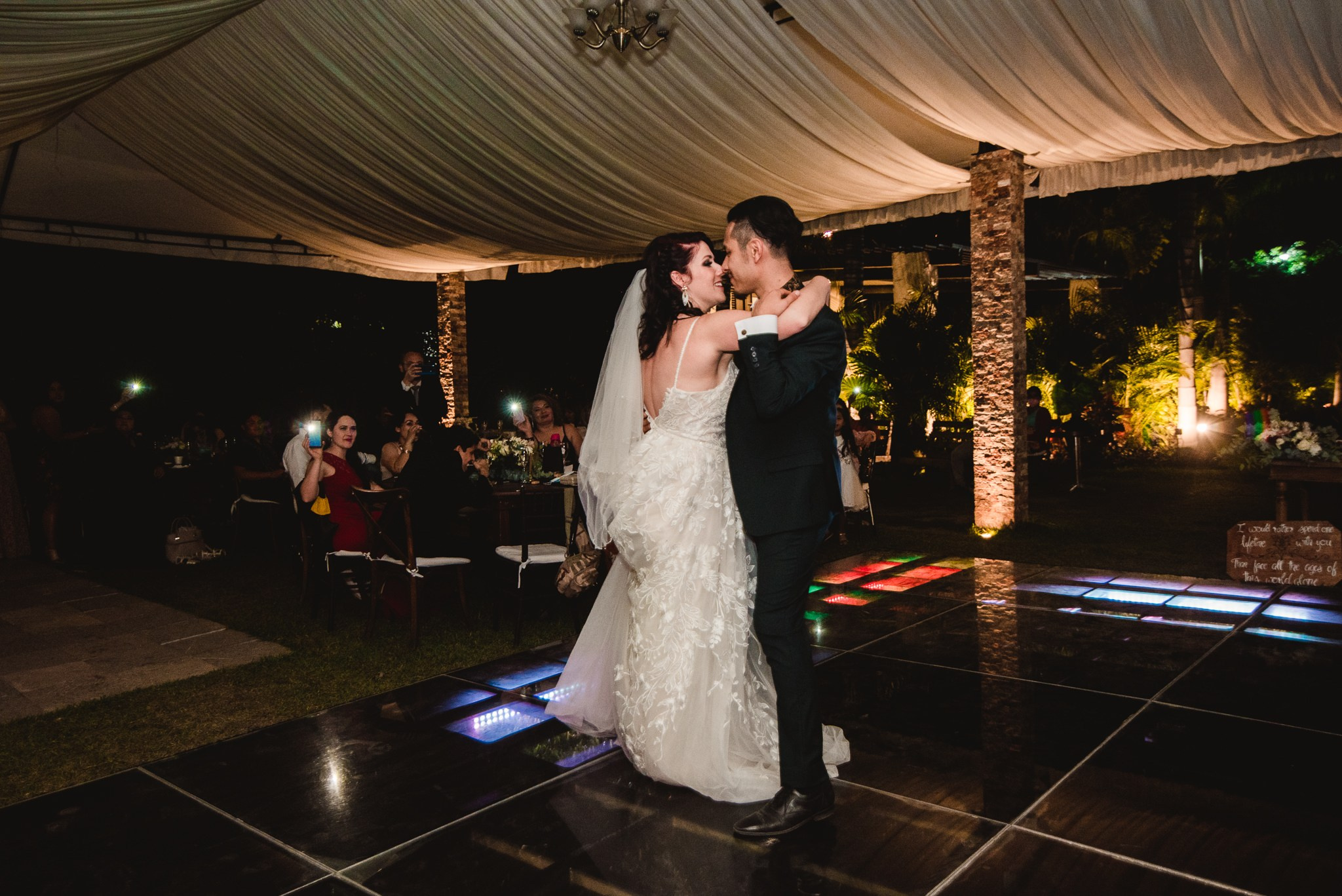 Andee e Israel. Miguelsalasfoto