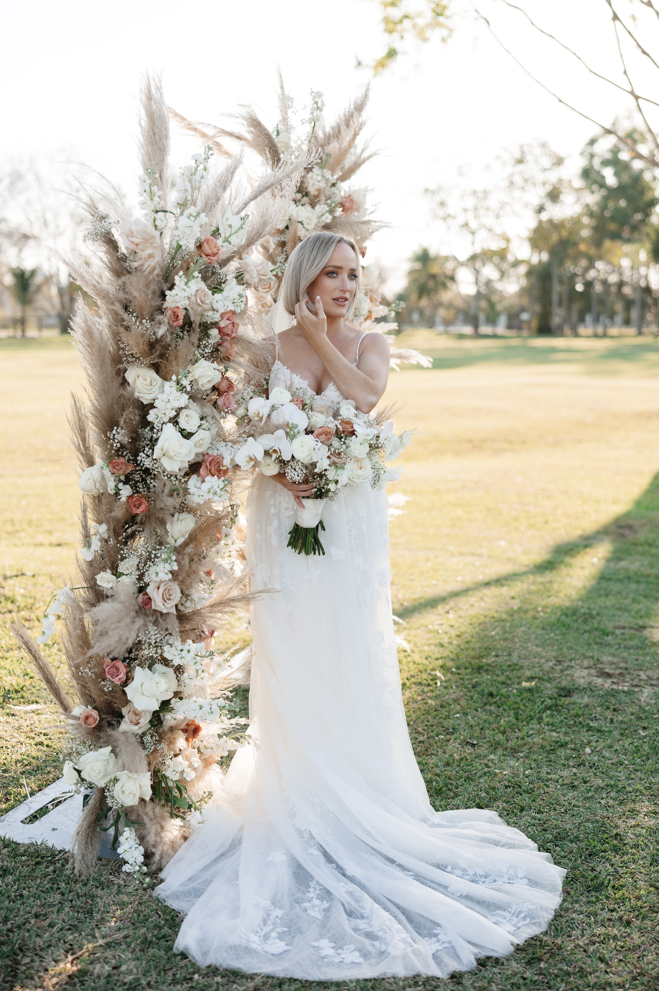 A Quiet, Beautiful Beginning | Kayla & David’s Intimate Weston Estate Wedding. YES I DO PRODUCTION — Wedding photography&videography