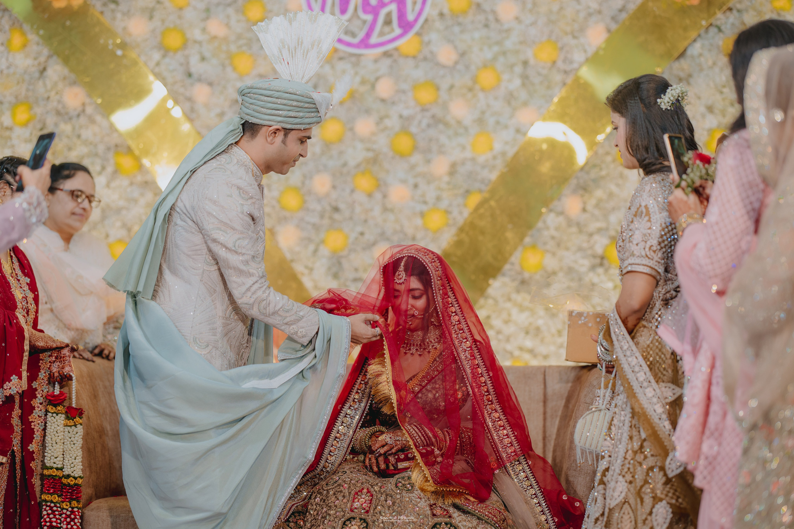 “Misbha & Amin | Written in Dua”