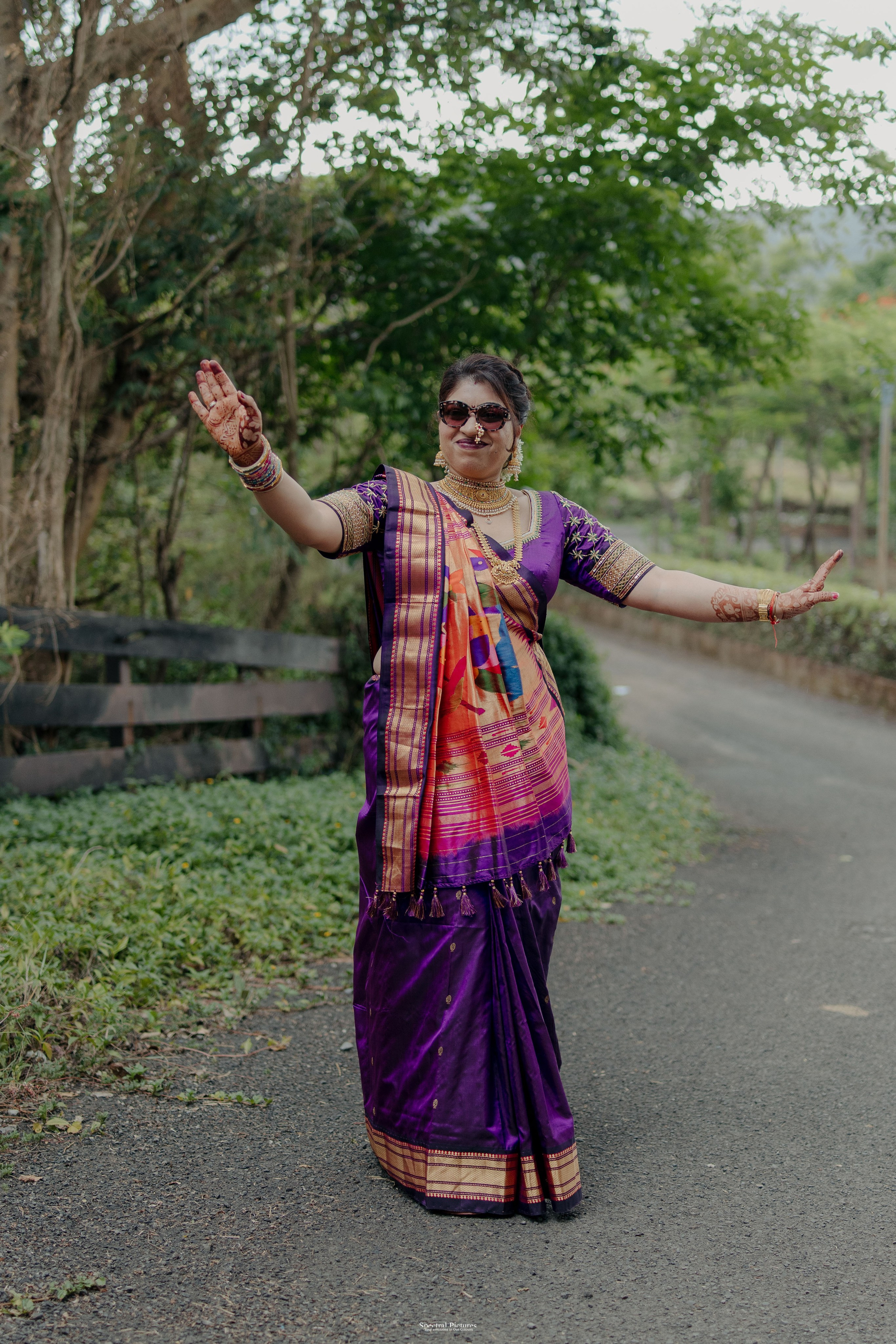 “Ankur & Malavika | Two States, One Soul”