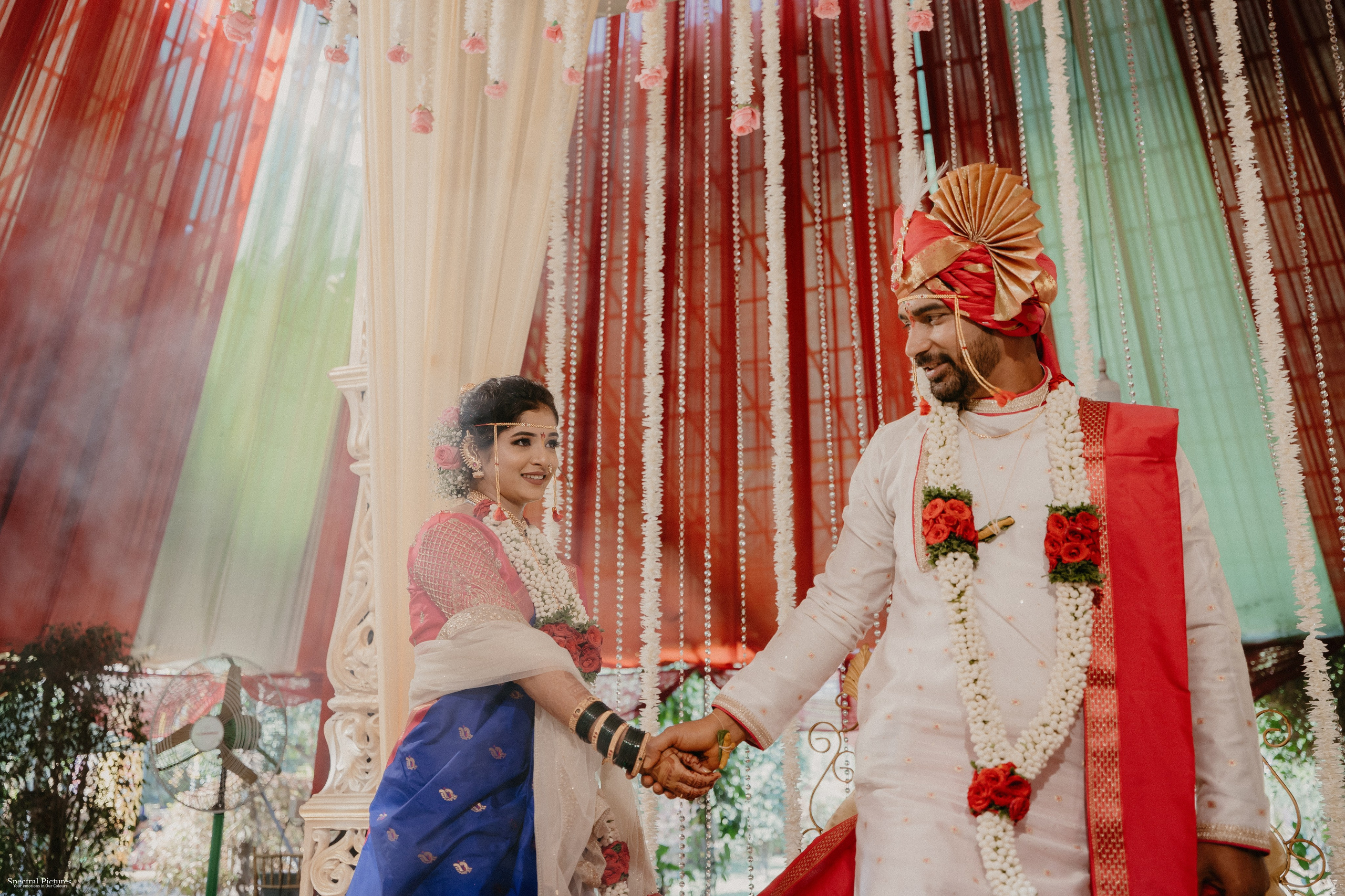 Sid’Heart & Sahili | Wedding