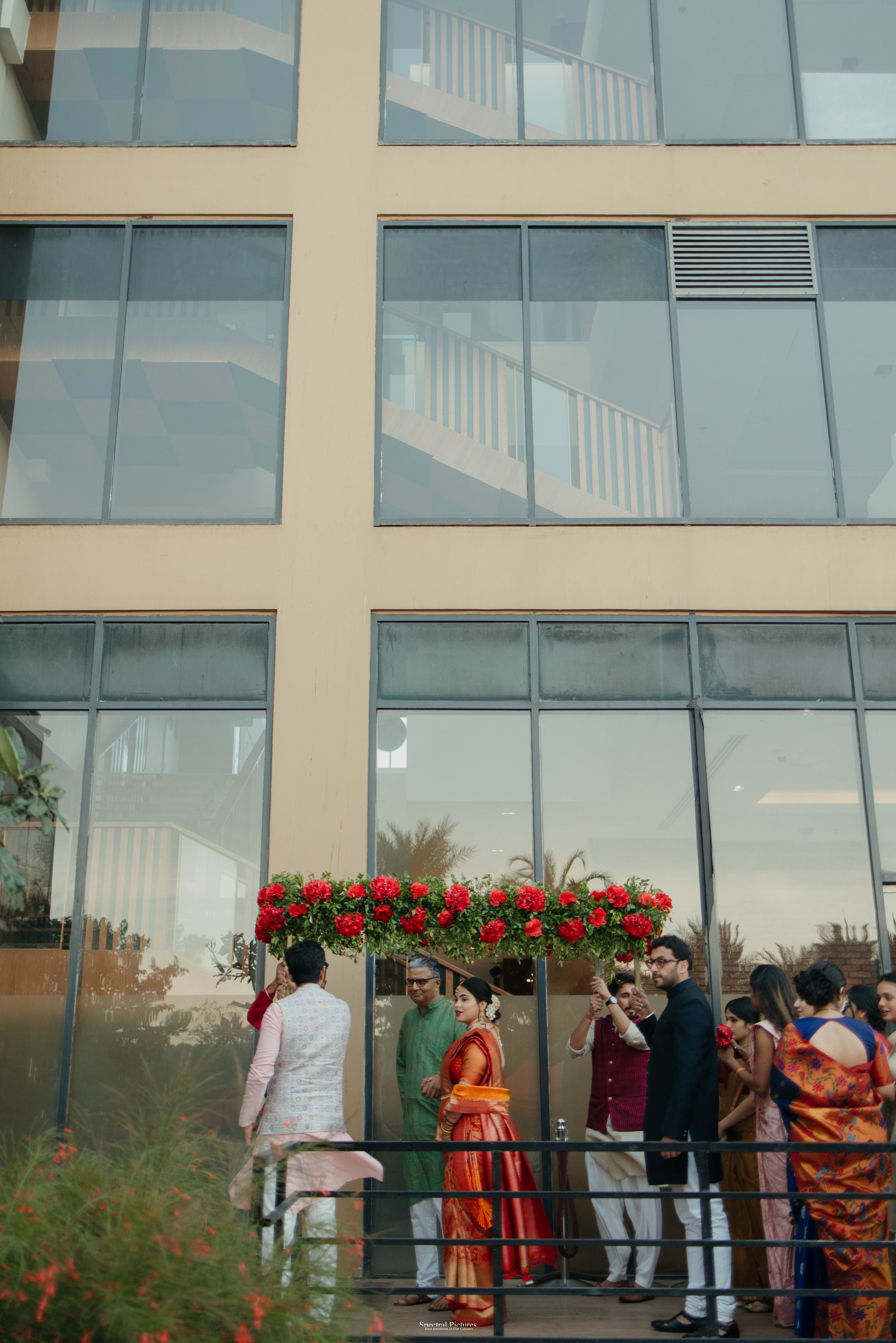 “Ankur & Malavika | Two States, One Soul”