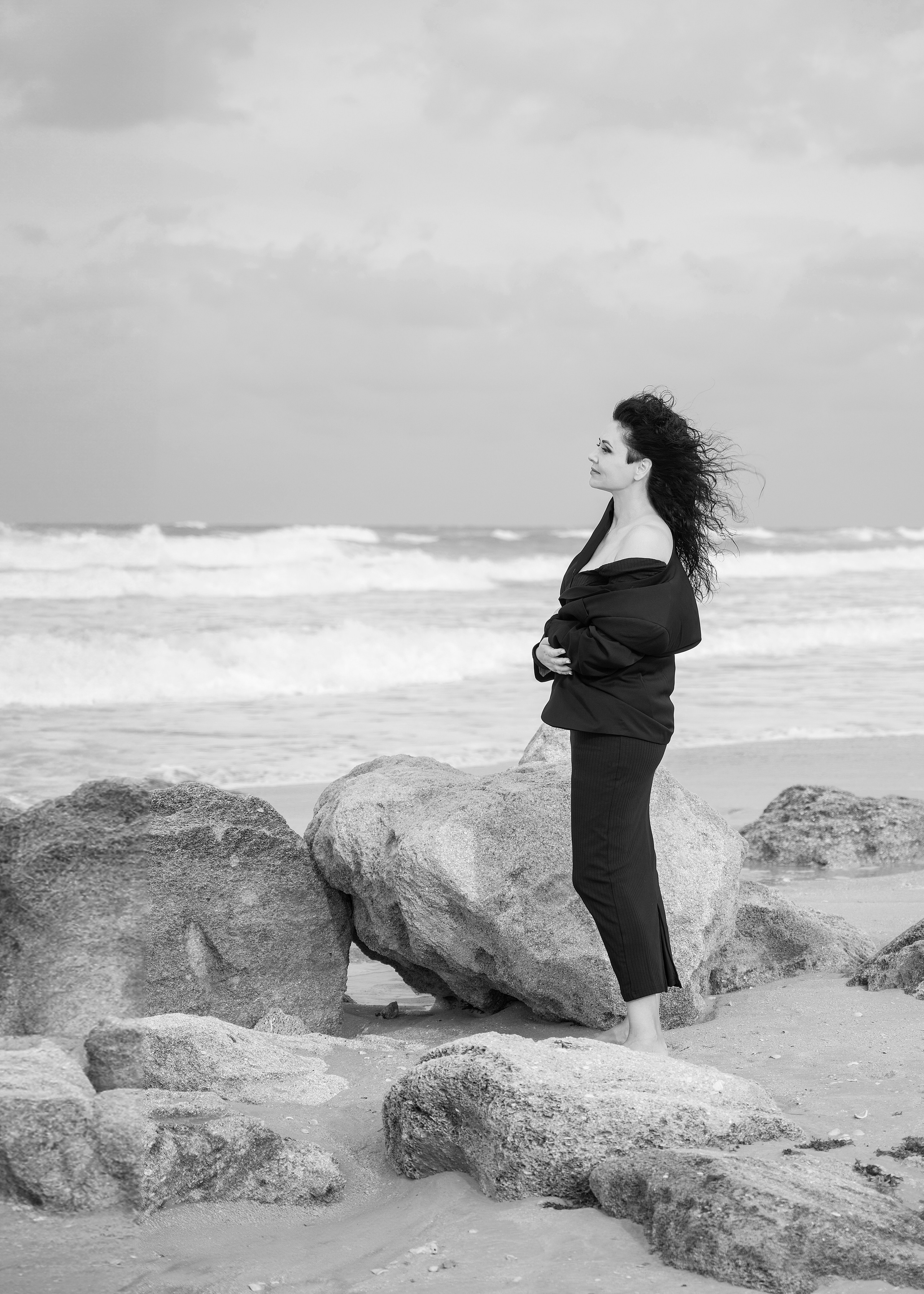 Lucy, 48. Katerina Royter — Photographer for Women 40+