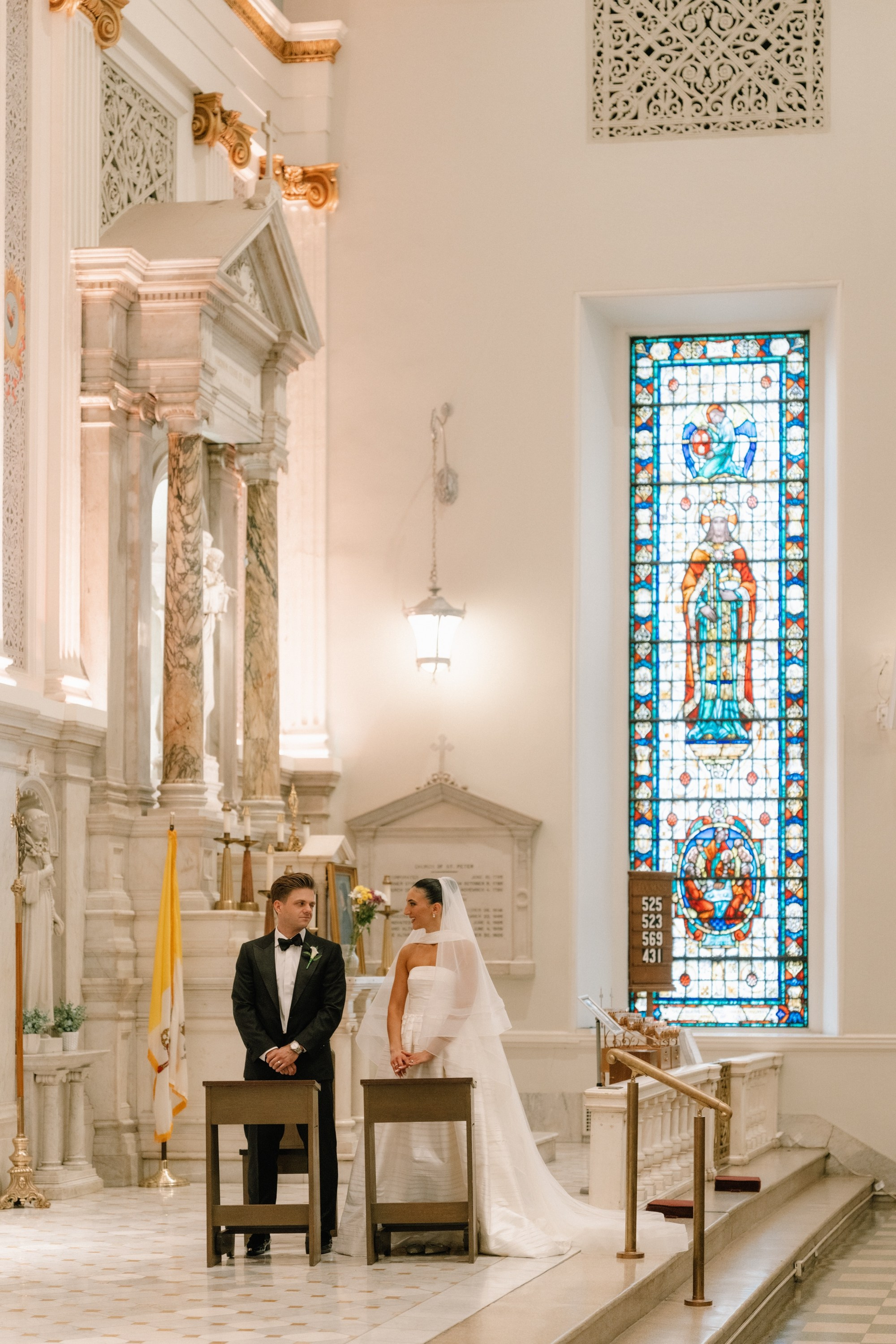 Dayna and Douglas. Wedding photographer and videographer New York | New Jersey