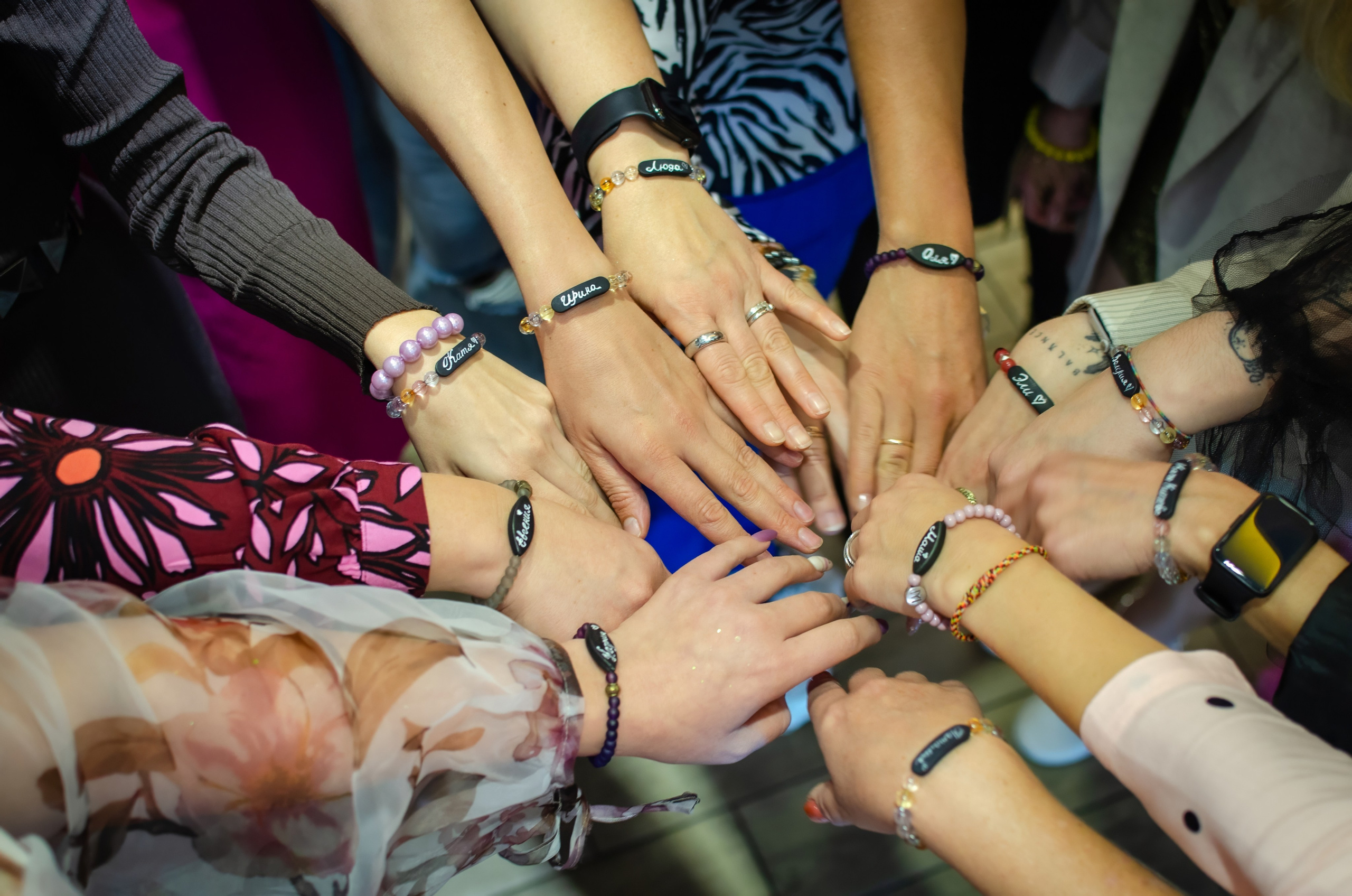 Women's forum. Event photographer Alena Iurchenko