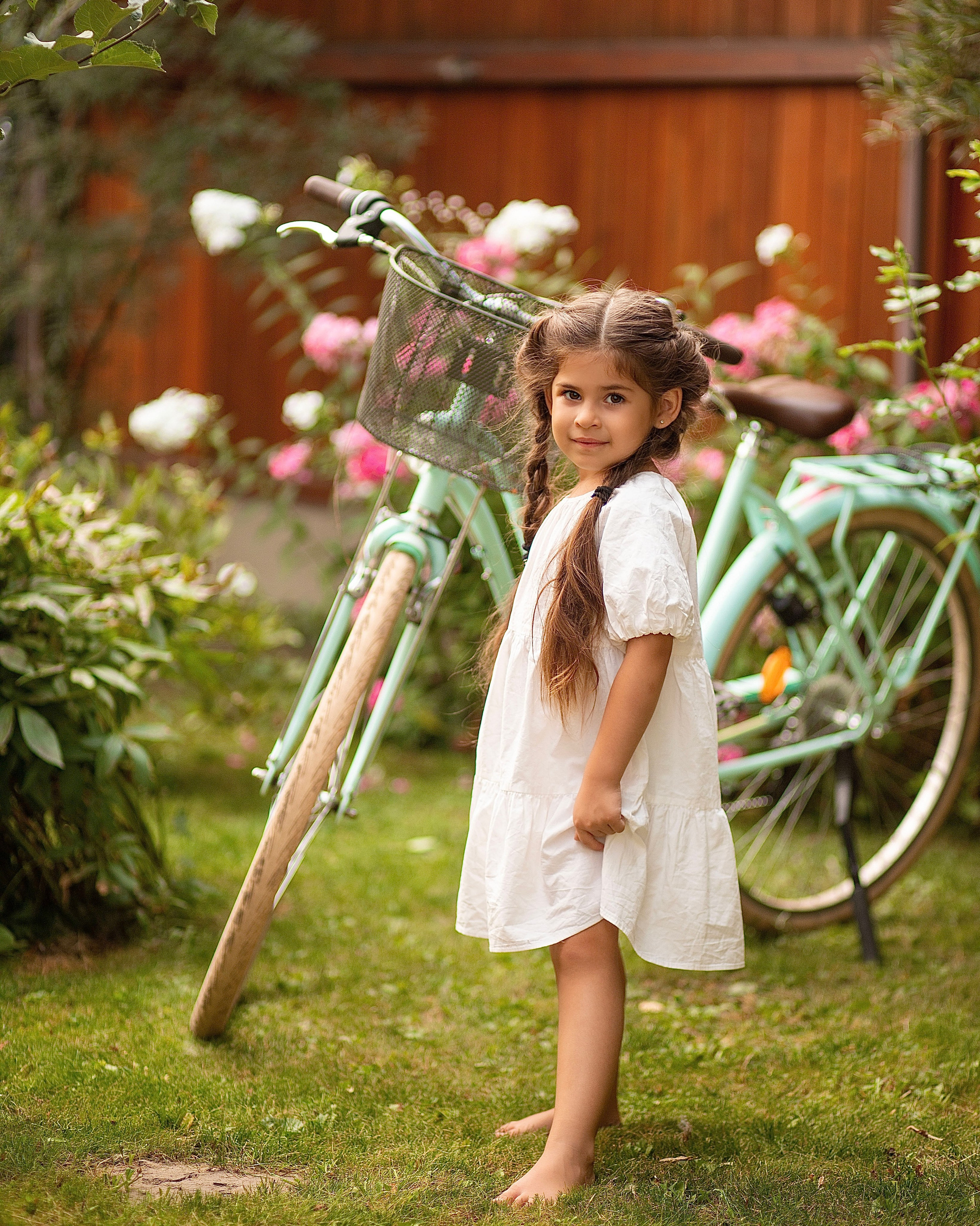 Children’s Photoshoot. Sofiya Volkonskaya