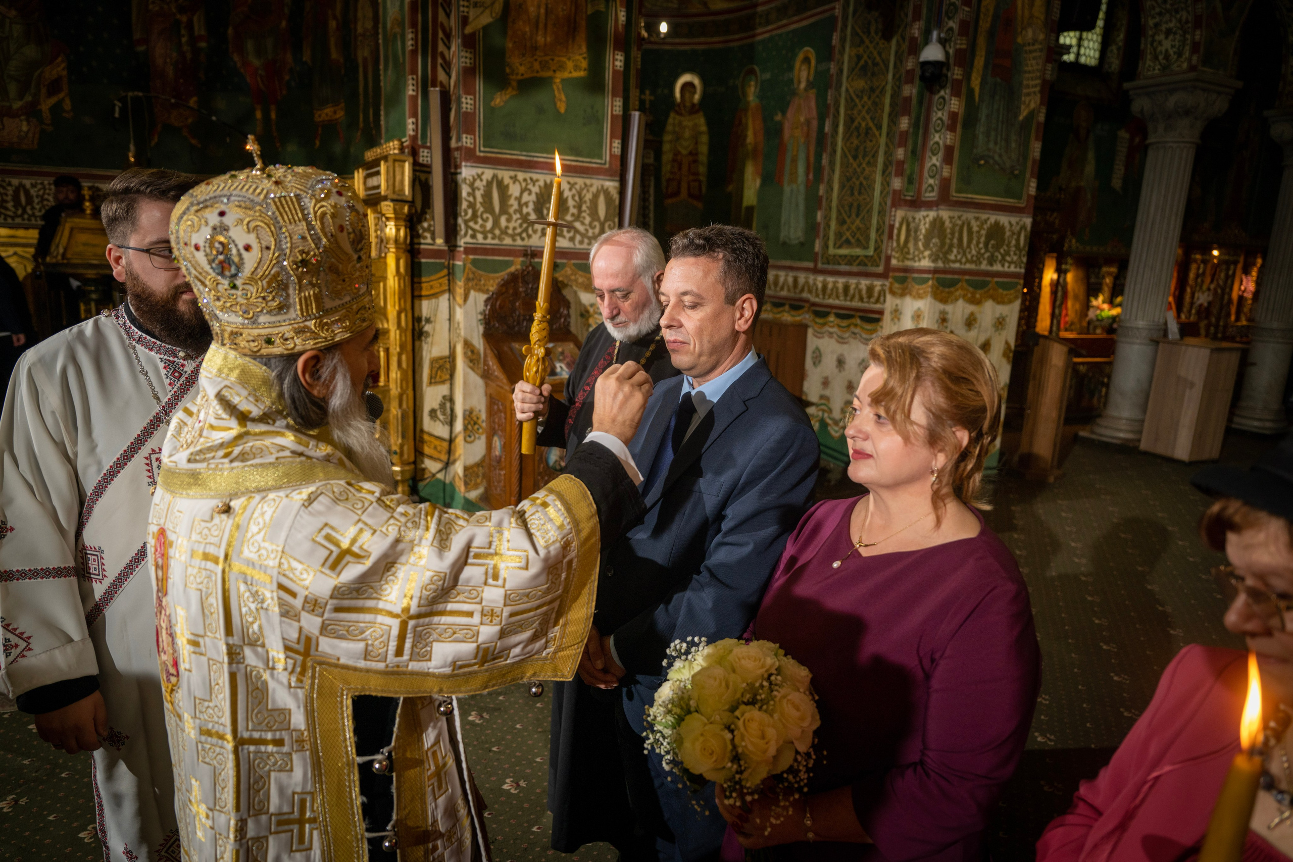 Cununie Religioasa. Fotograf de evenimente si portret!