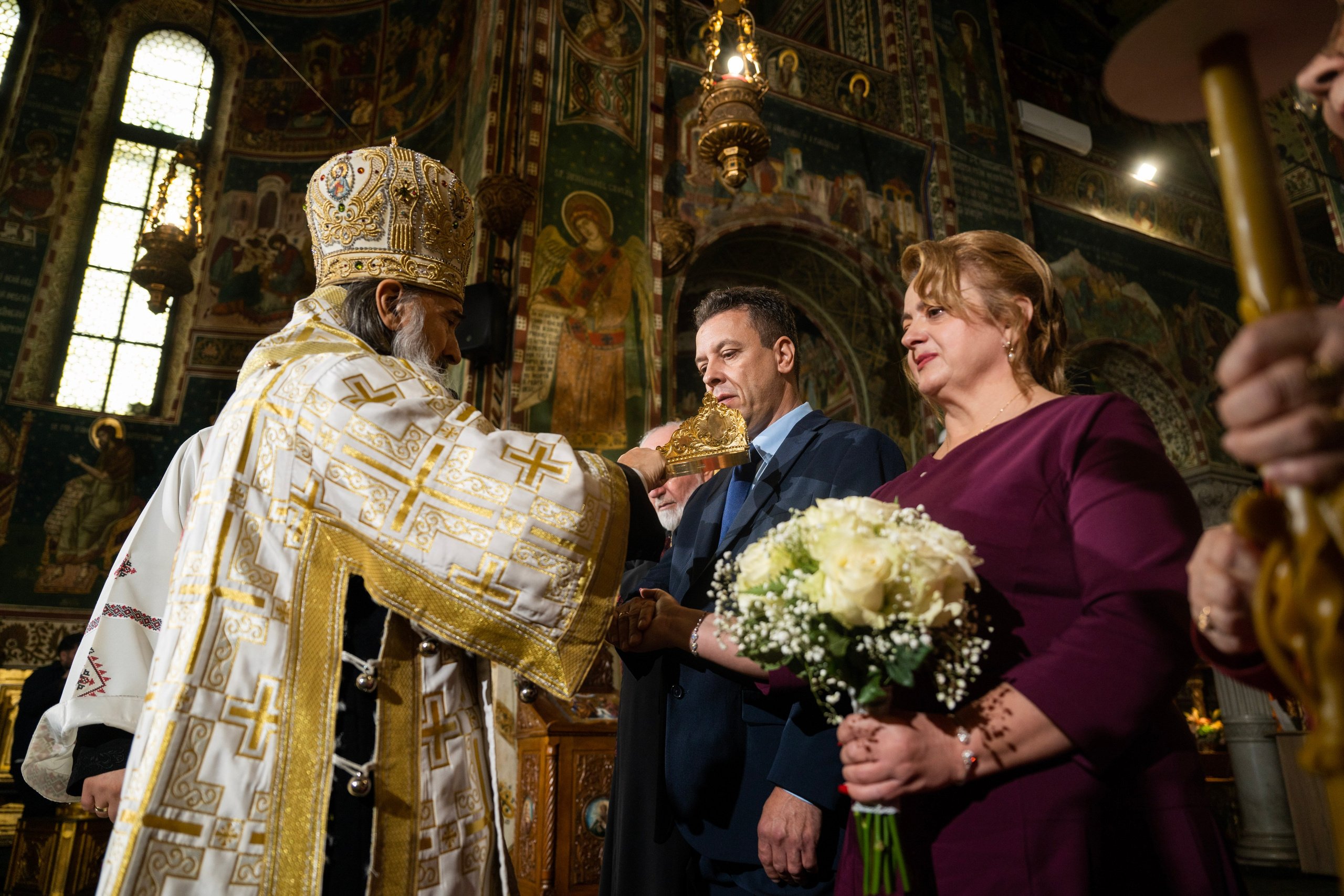 Cununie Religioasa. Fotograf de evenimente si portret!