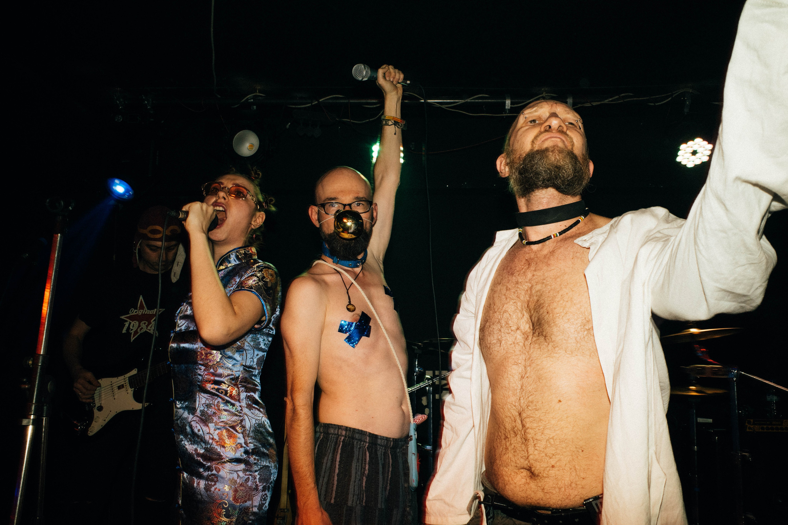 Gazelle of Death @ Barduck @ 02.11.23