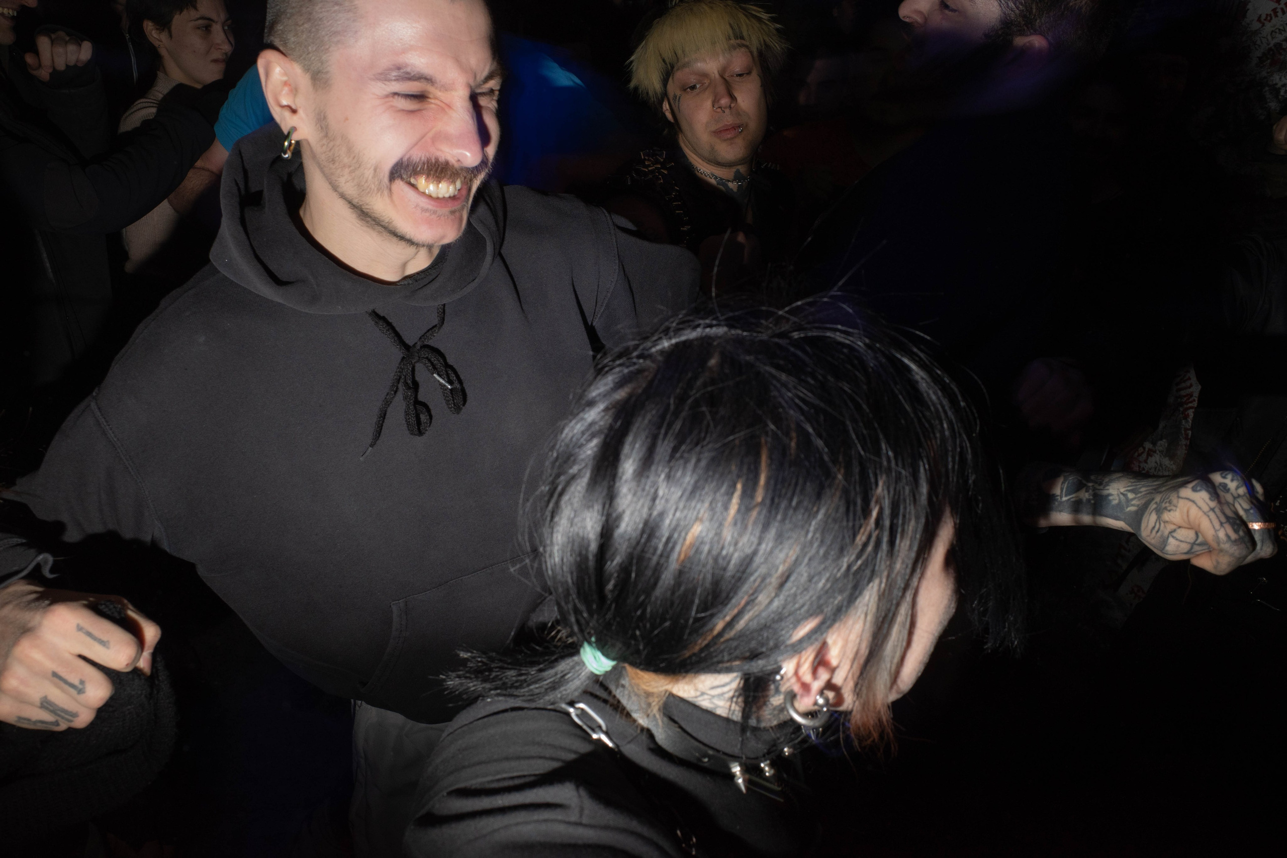 Acid Vicious @ Secret Place @ 5.02.23