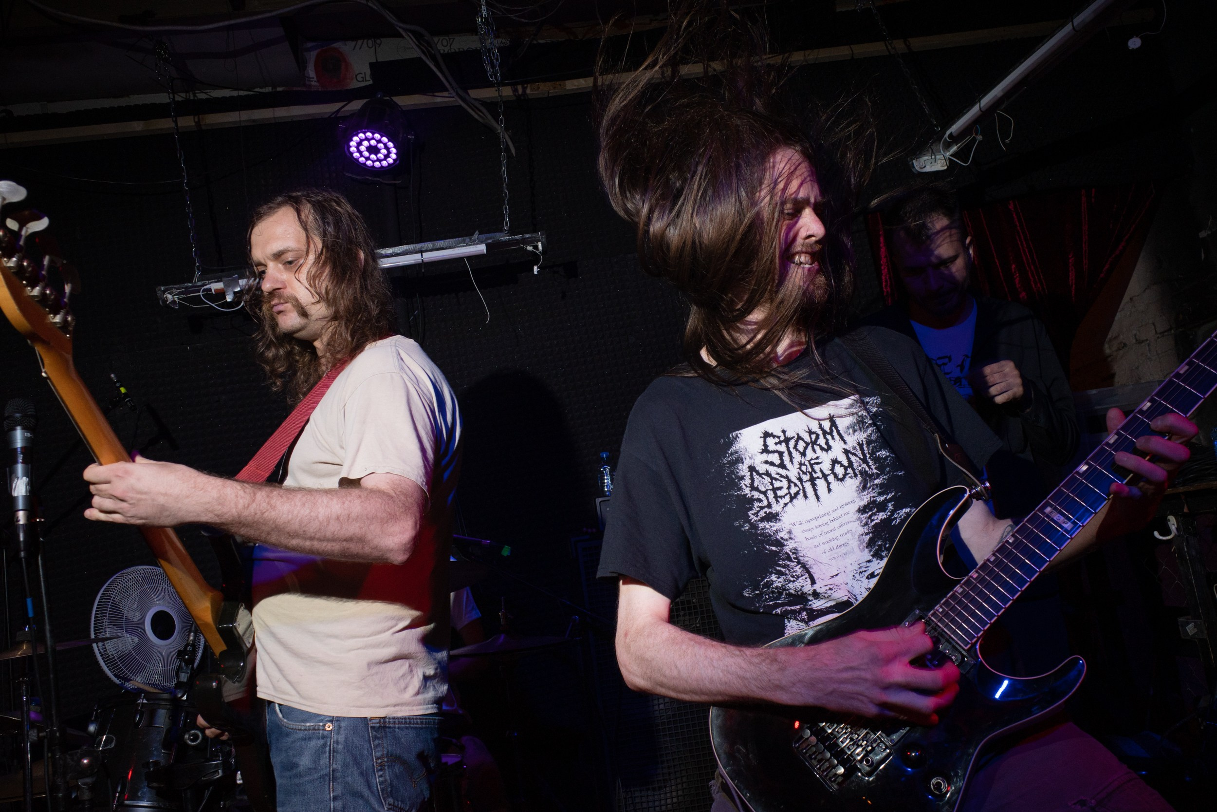 Louder Than Words (reunion show) @ Успех @ 06.08.21