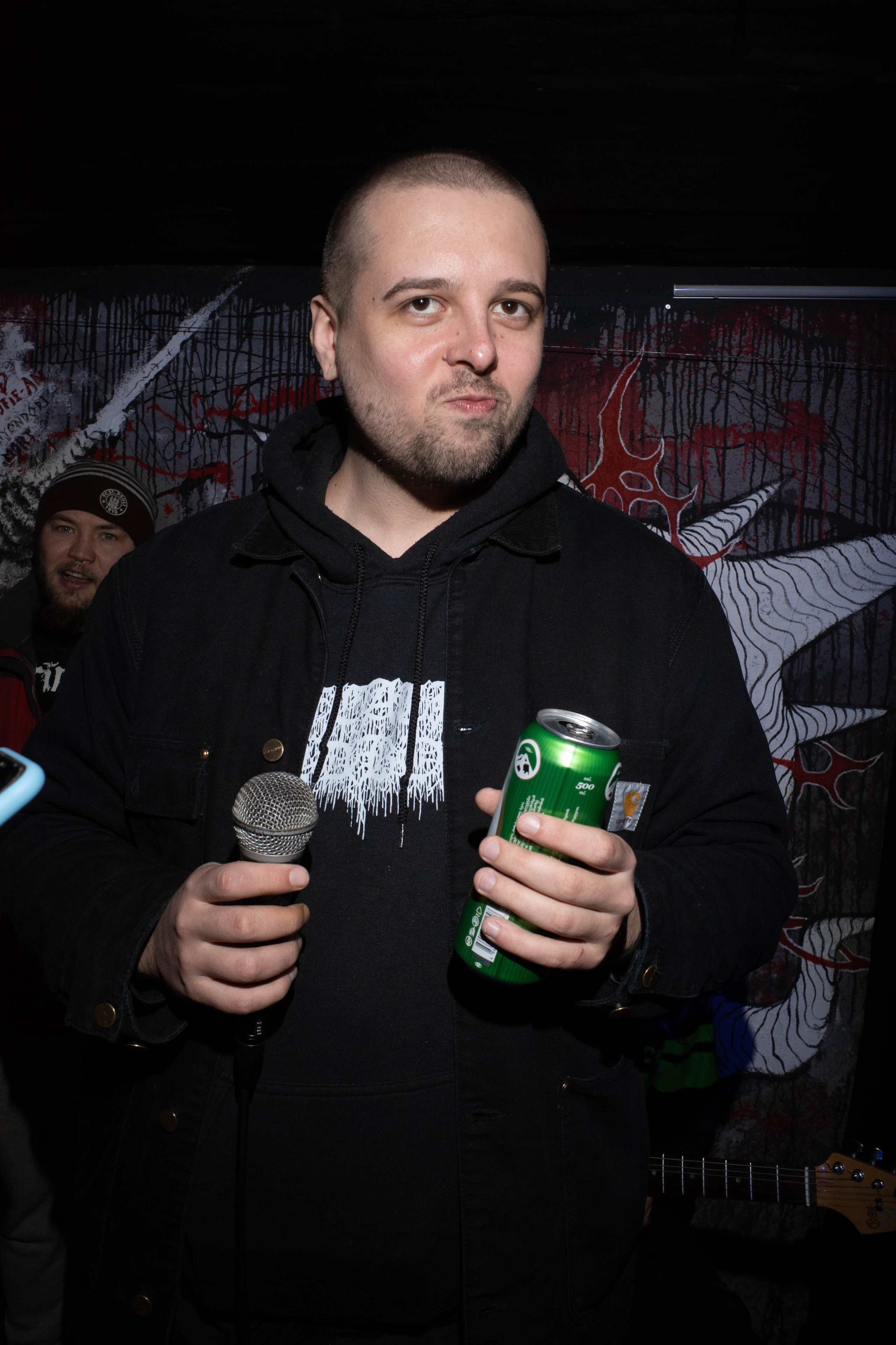 Acid Vicious @ Secret Place @ 5.02.23