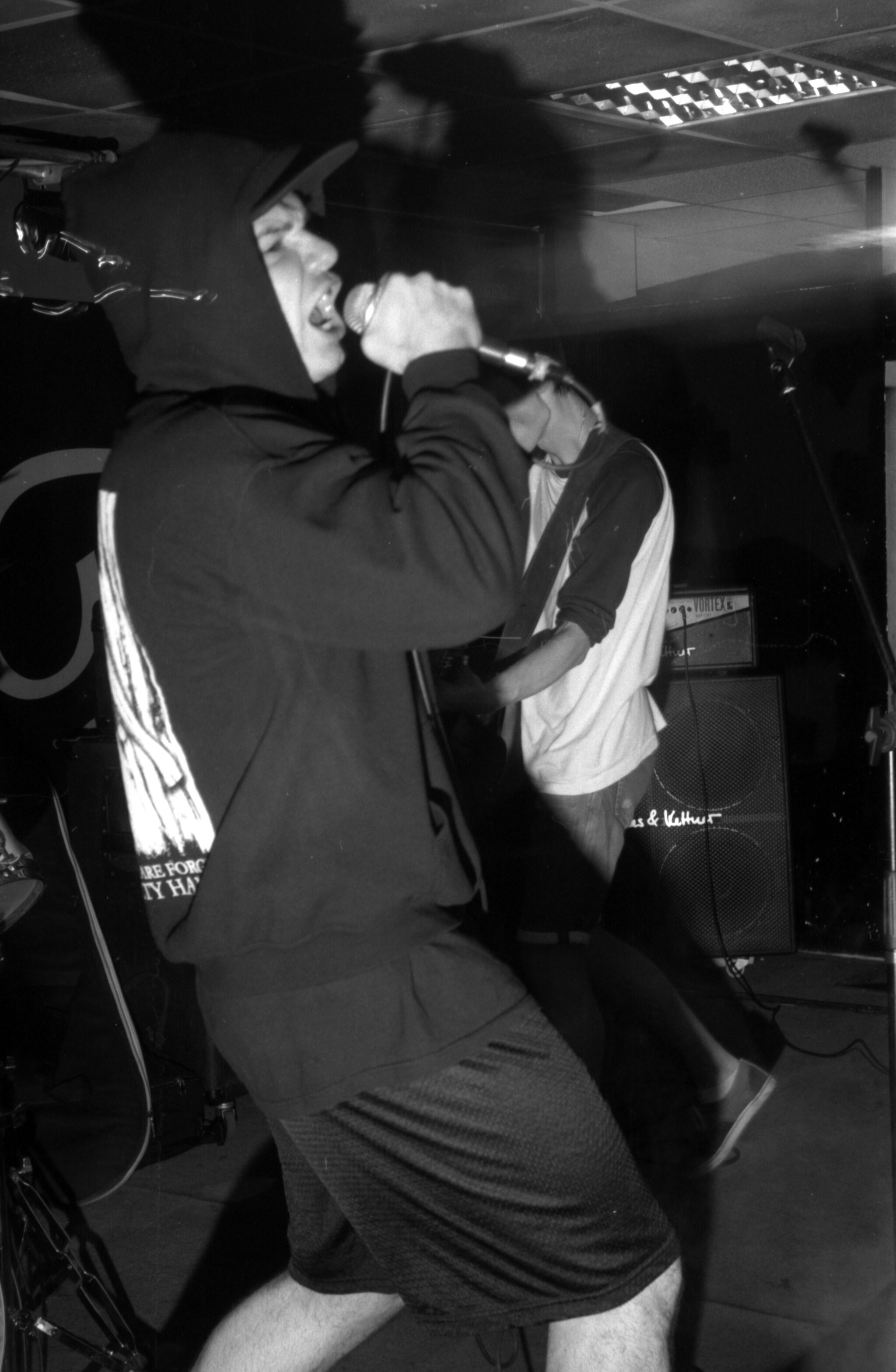 Burnt Cross @ Novosibirsk @ 2014