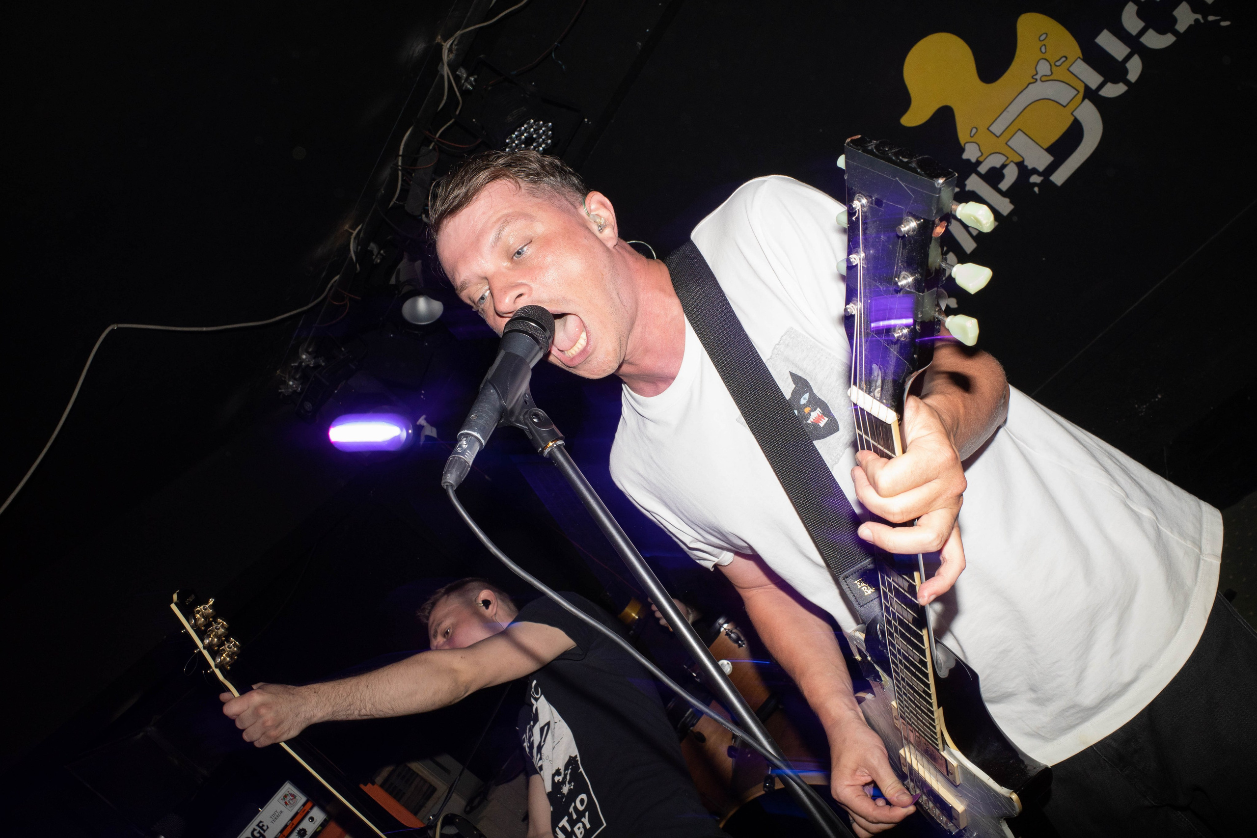 Тени Свободы @ BarDuck @ 31.05.24