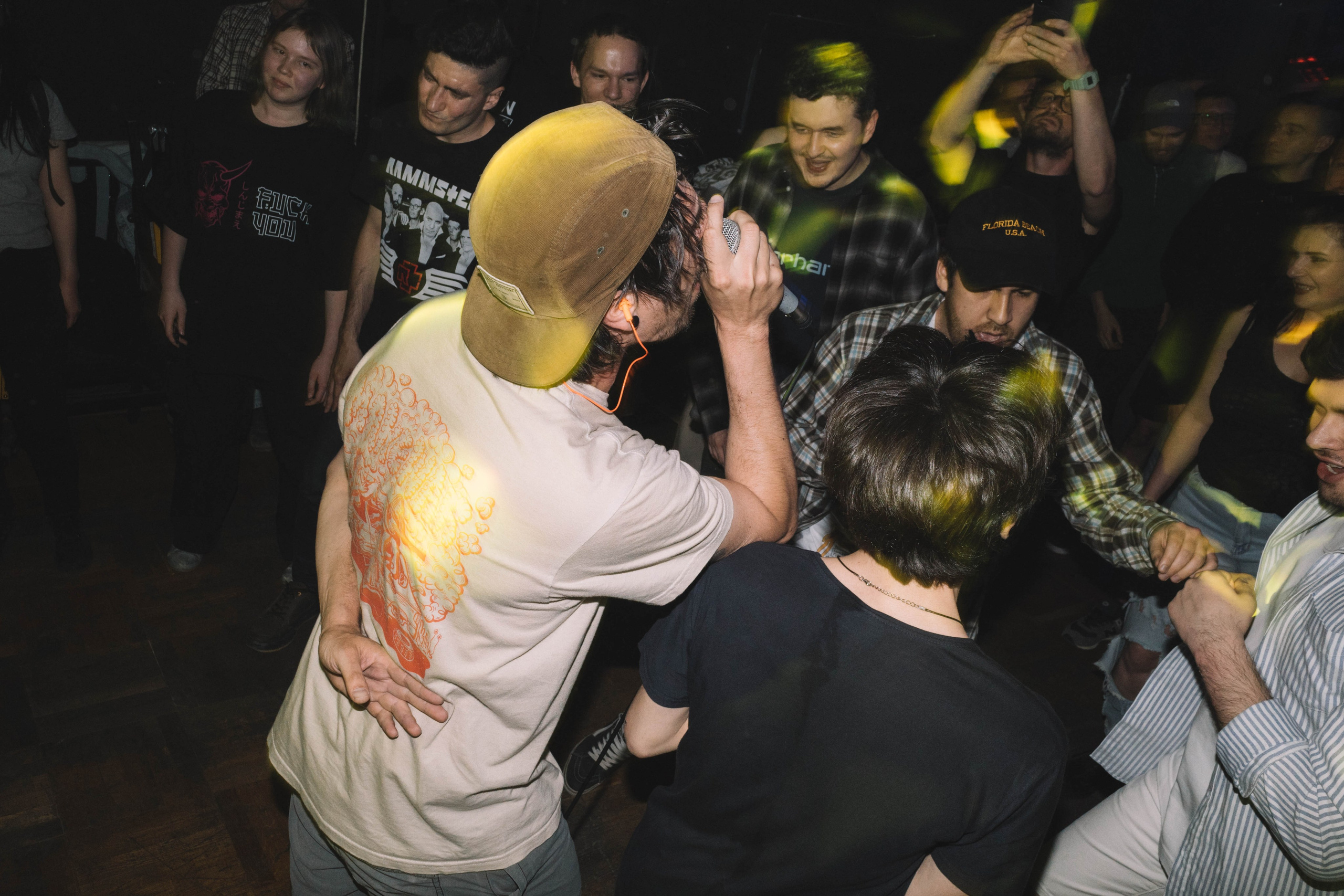 Uberyou, the High Times @ Barduck @ 26.04.2024