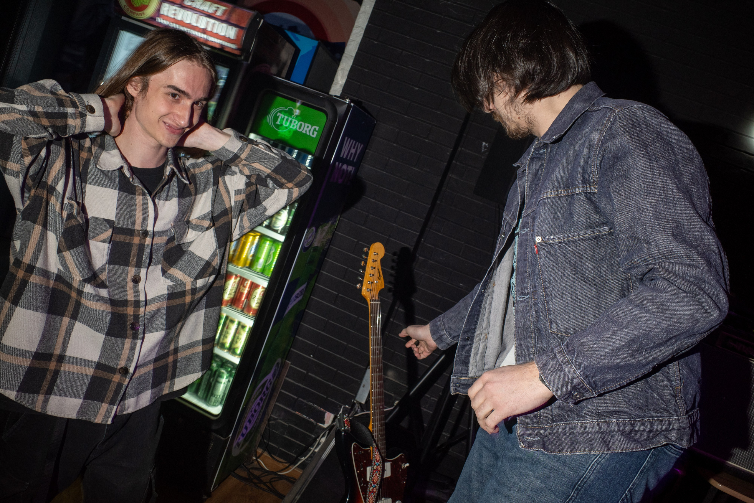 Music Shop Party @ PNX