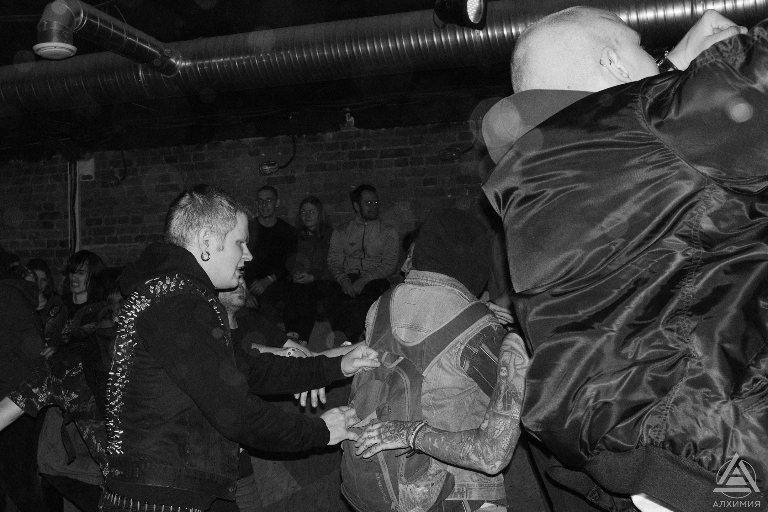 Бесконечная Зима @ Punk Fiction @ 2018