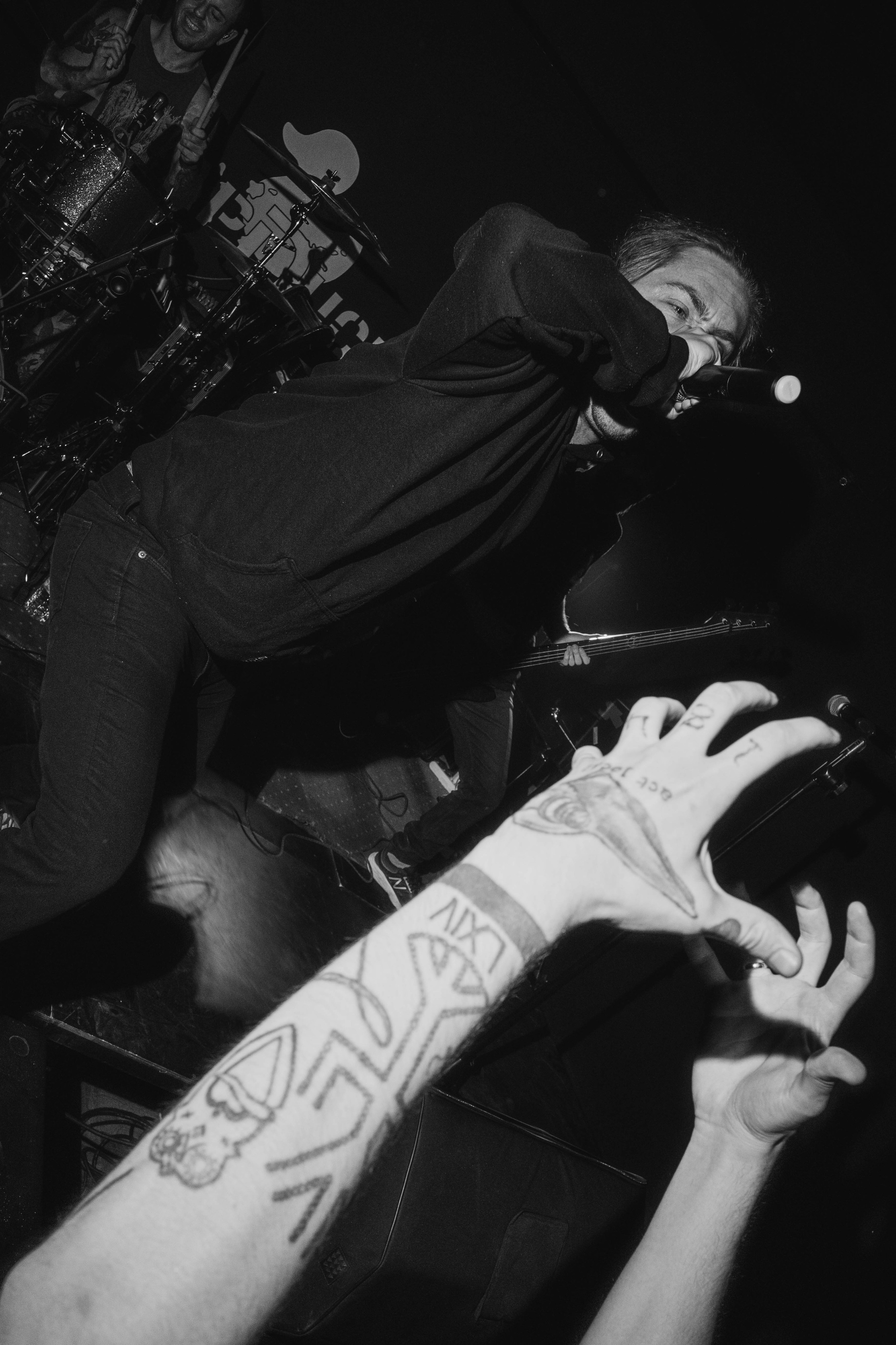 Hexis (Diqqat support) @ BarDuck @ 28.05.23