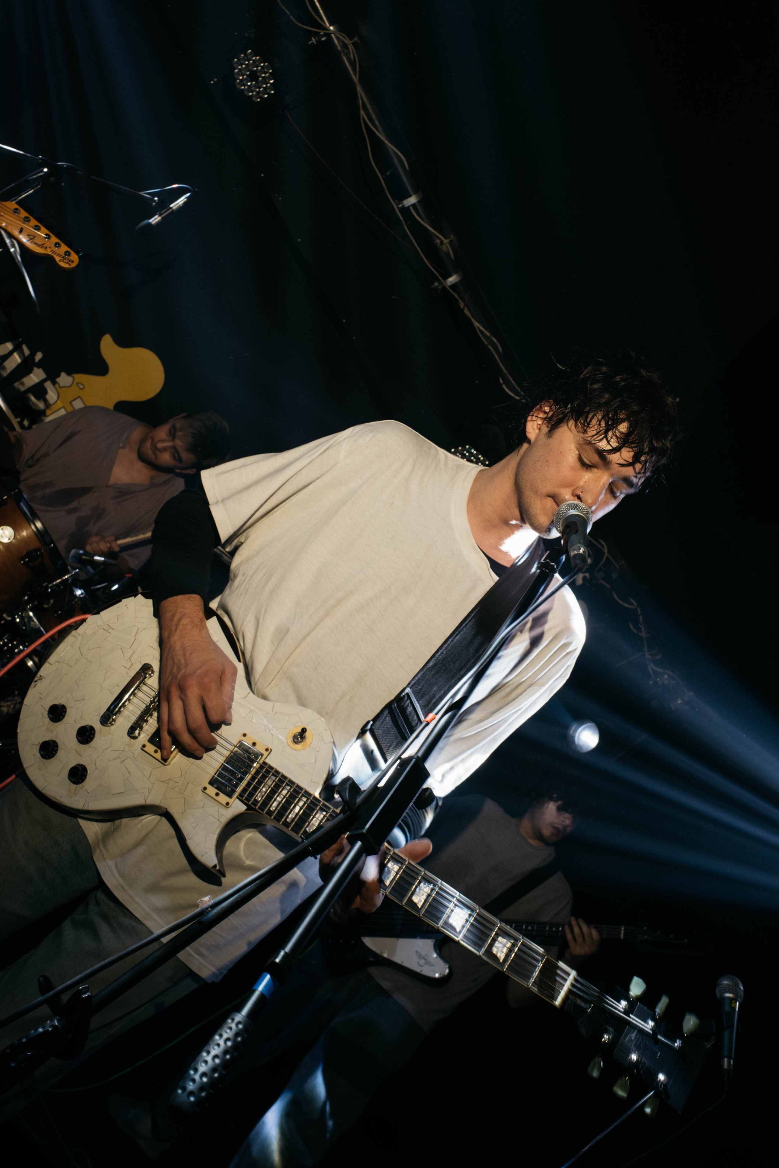 Spasibo (Cruel Tie & Flyin Up support) @ Barduck @23.11.23