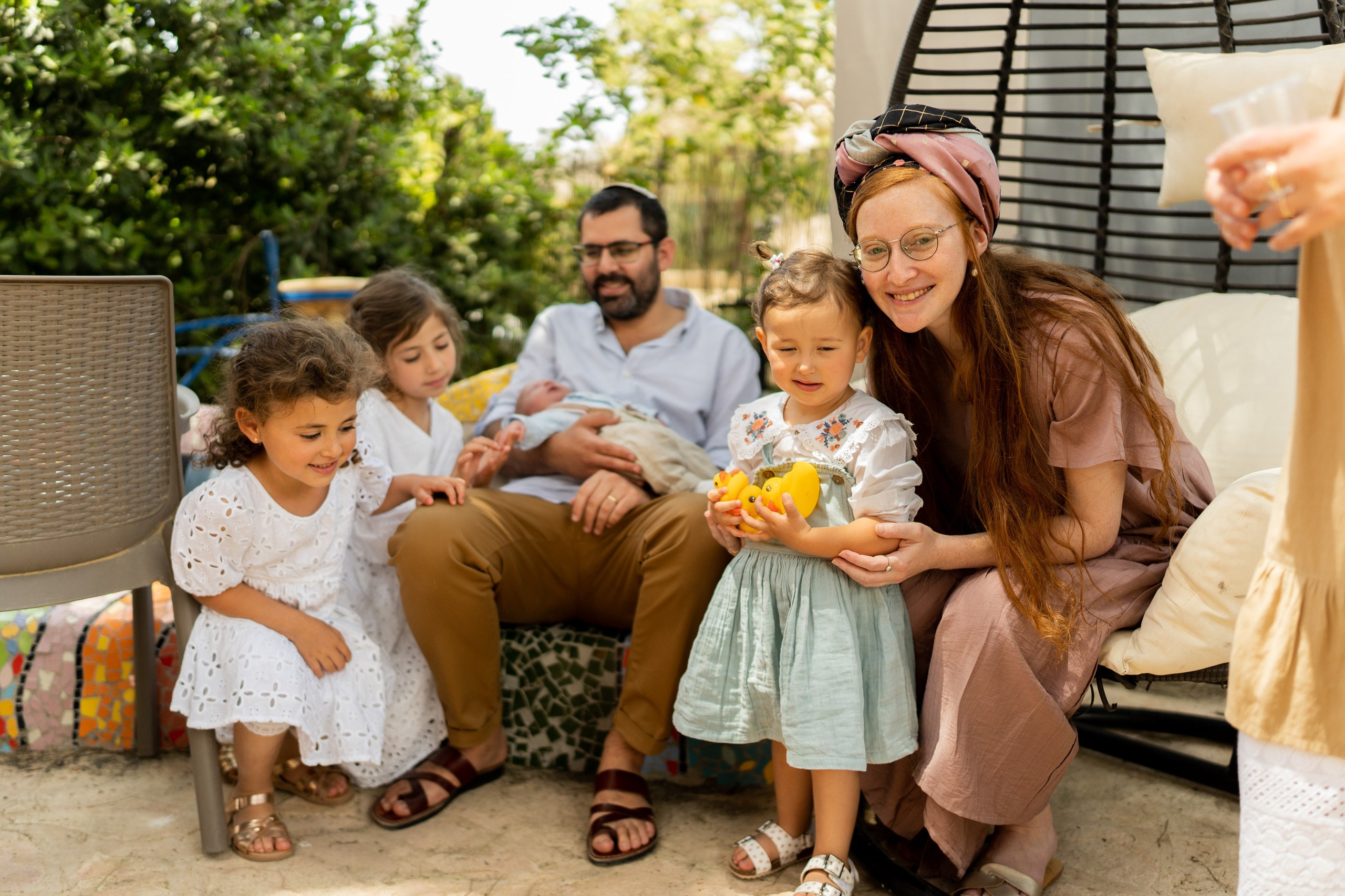משפחת ברנד. יוסף מזרחי צילום חתונה, ברית וזוגיות. צלם מקצועי שאוהב להוציא אתכם הכי יפים ברגעים הכי מרגשים