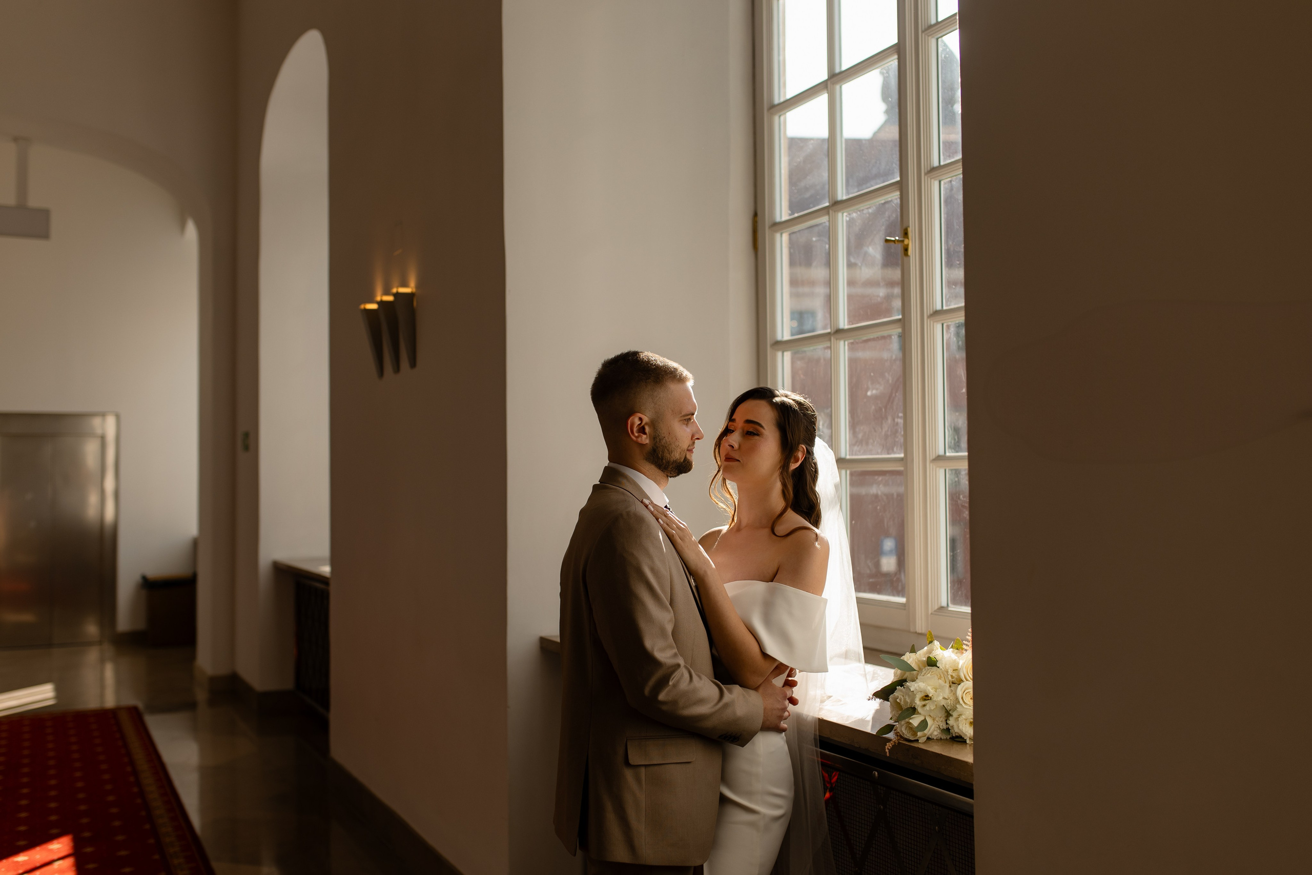 Анатолій+Вікторія. Весільний, сімейний фотограф Варшава