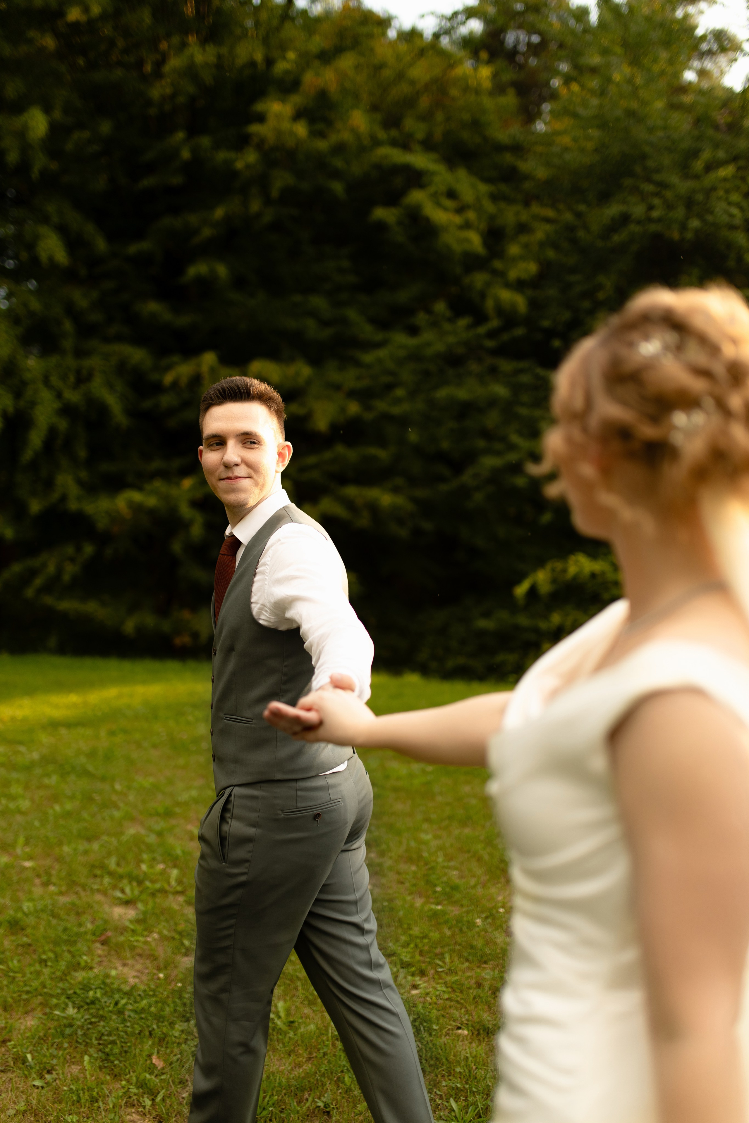 Назар + Олена. Весільний, сімейний фотограф Варшава