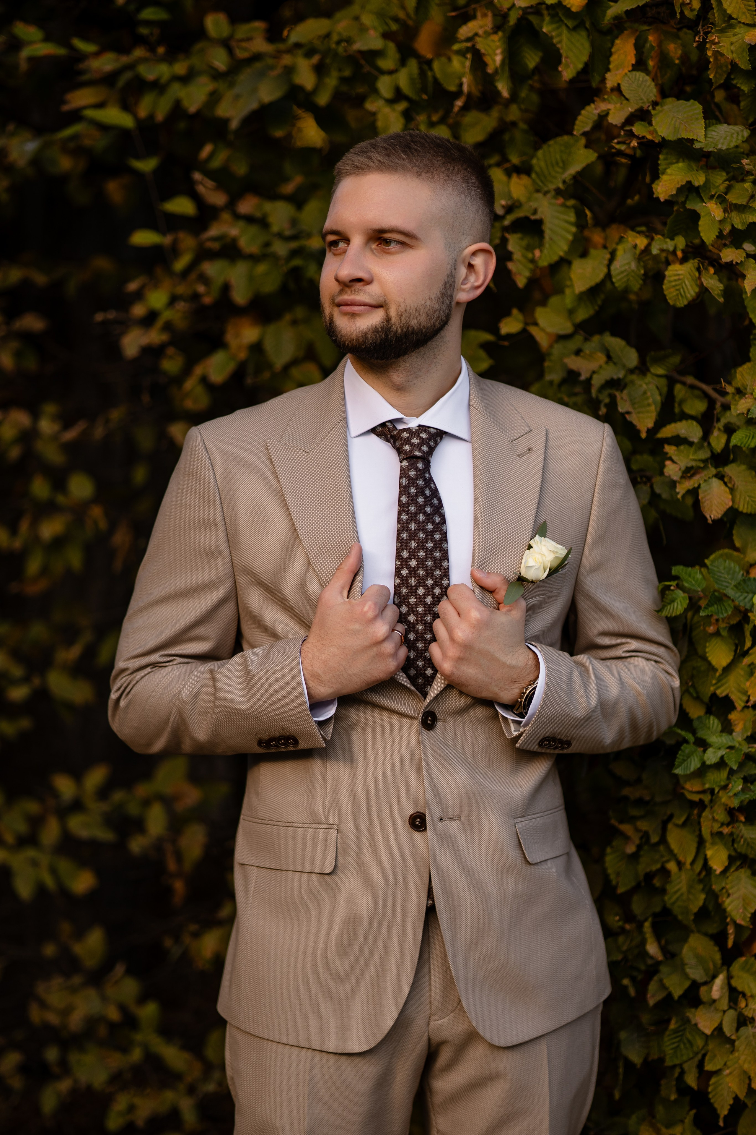 Анатолій+Вікторія. Весільний, сімейний фотограф Варшава