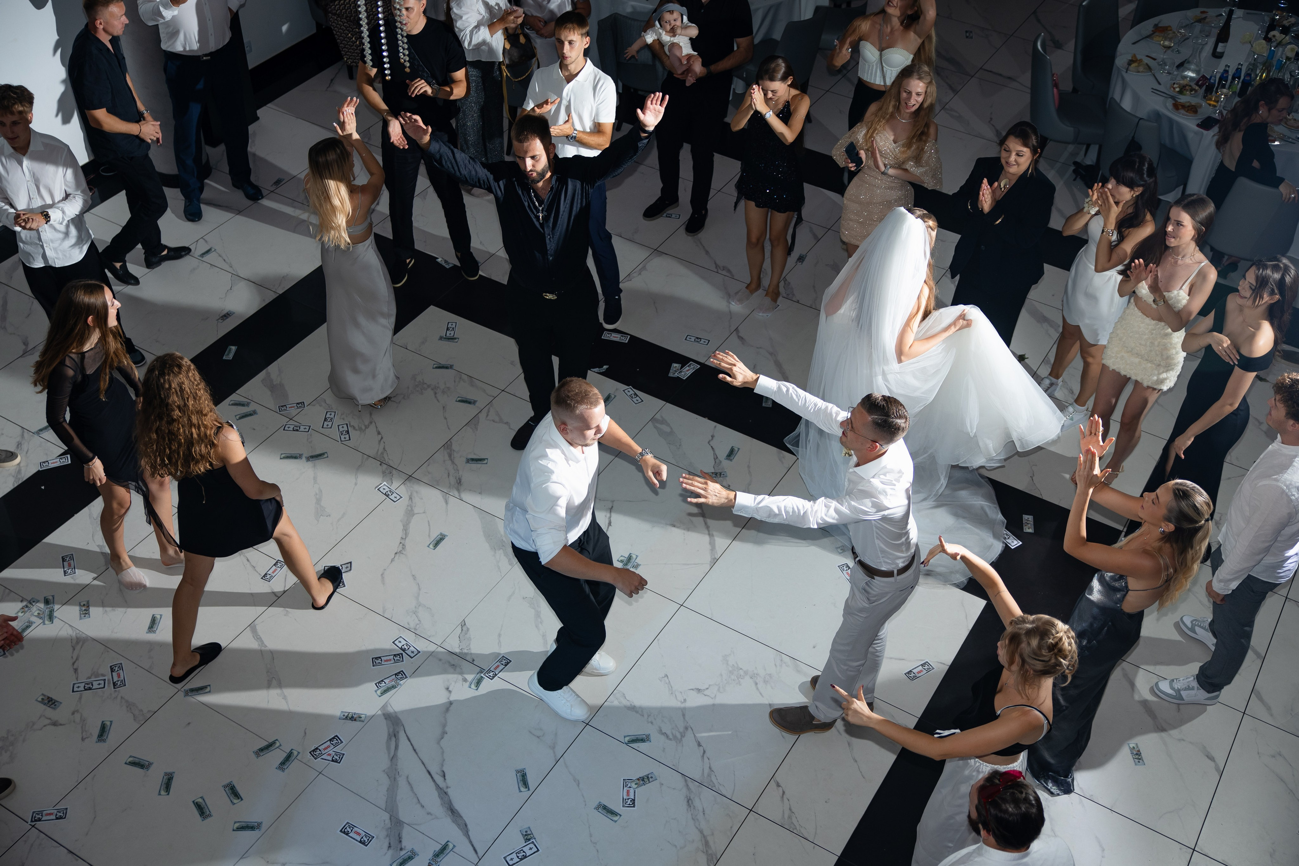 Артур + Анастасія. Весільний, сімейний фотограф Варшава