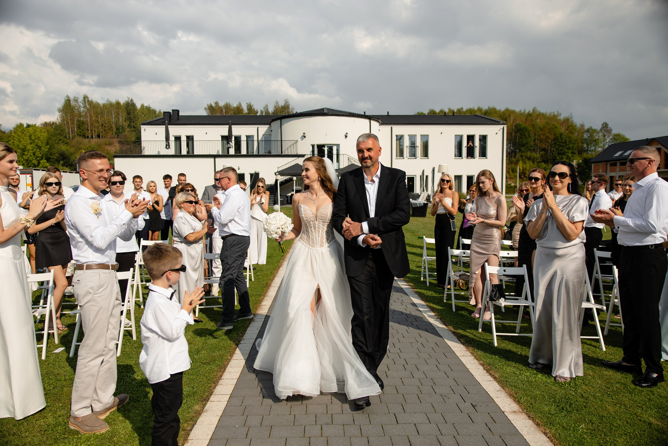 Артур + Анастасія. Весільний, сімейний фотограф Варшава