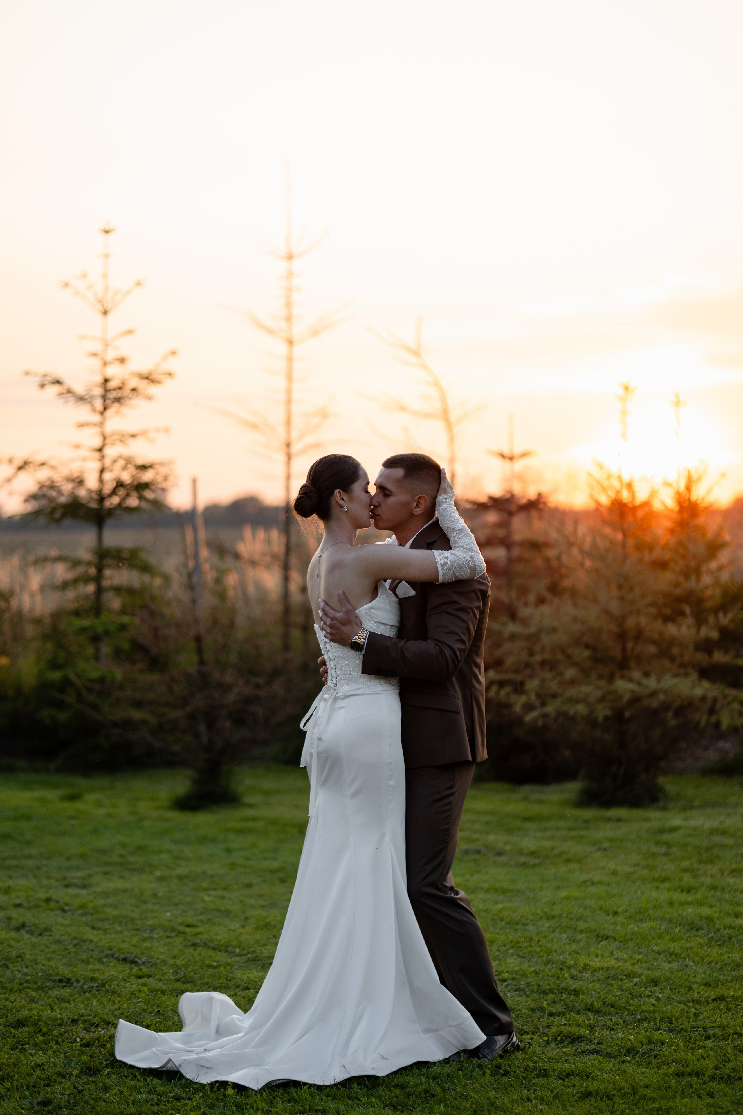 Ігор + Тая. Весільний, сімейний фотограф Варшава