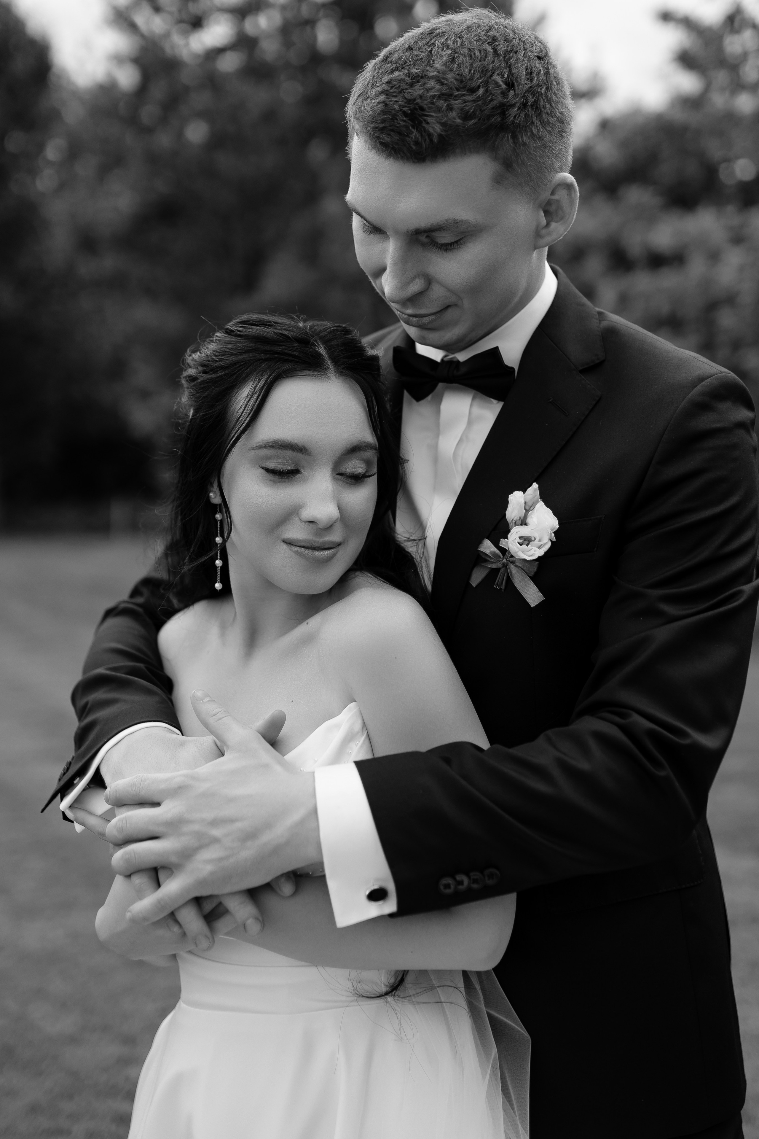 Діма + Валерія. Весільний, сімейний фотограф Варшава