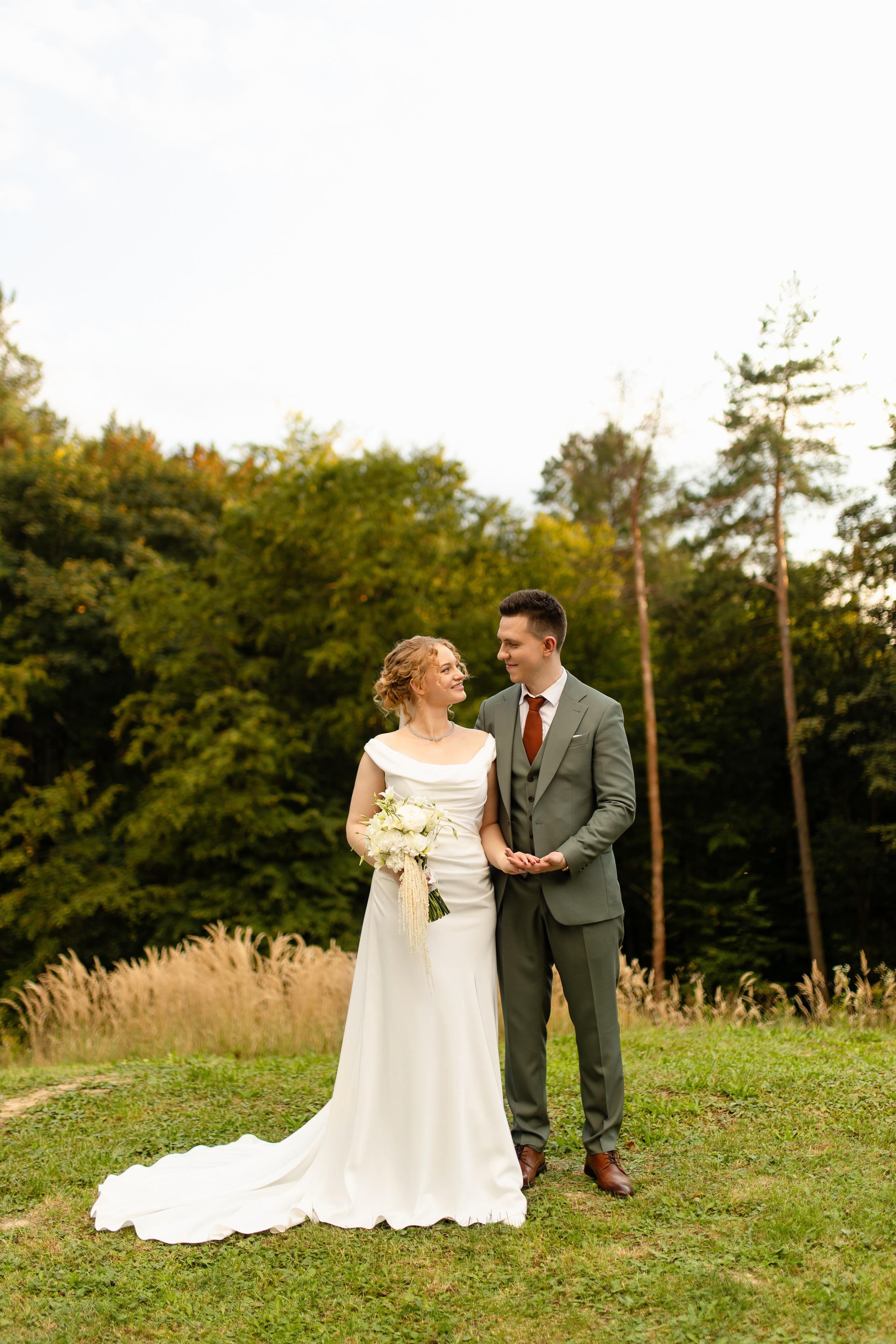 Назар + Олена. Весільний, сімейний фотограф Варшава