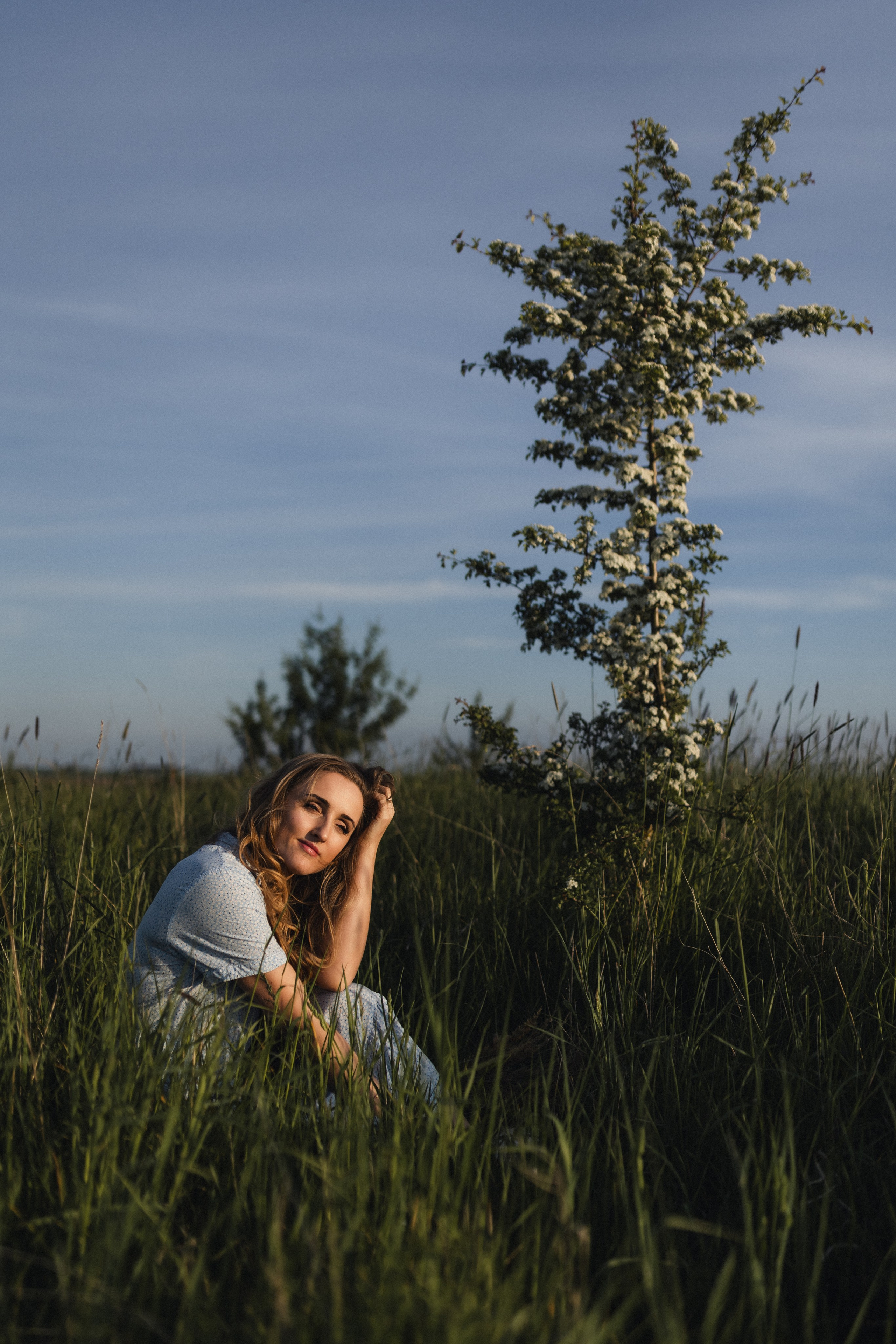 Asmeninė fotosesija Marijampolės apylinkėse