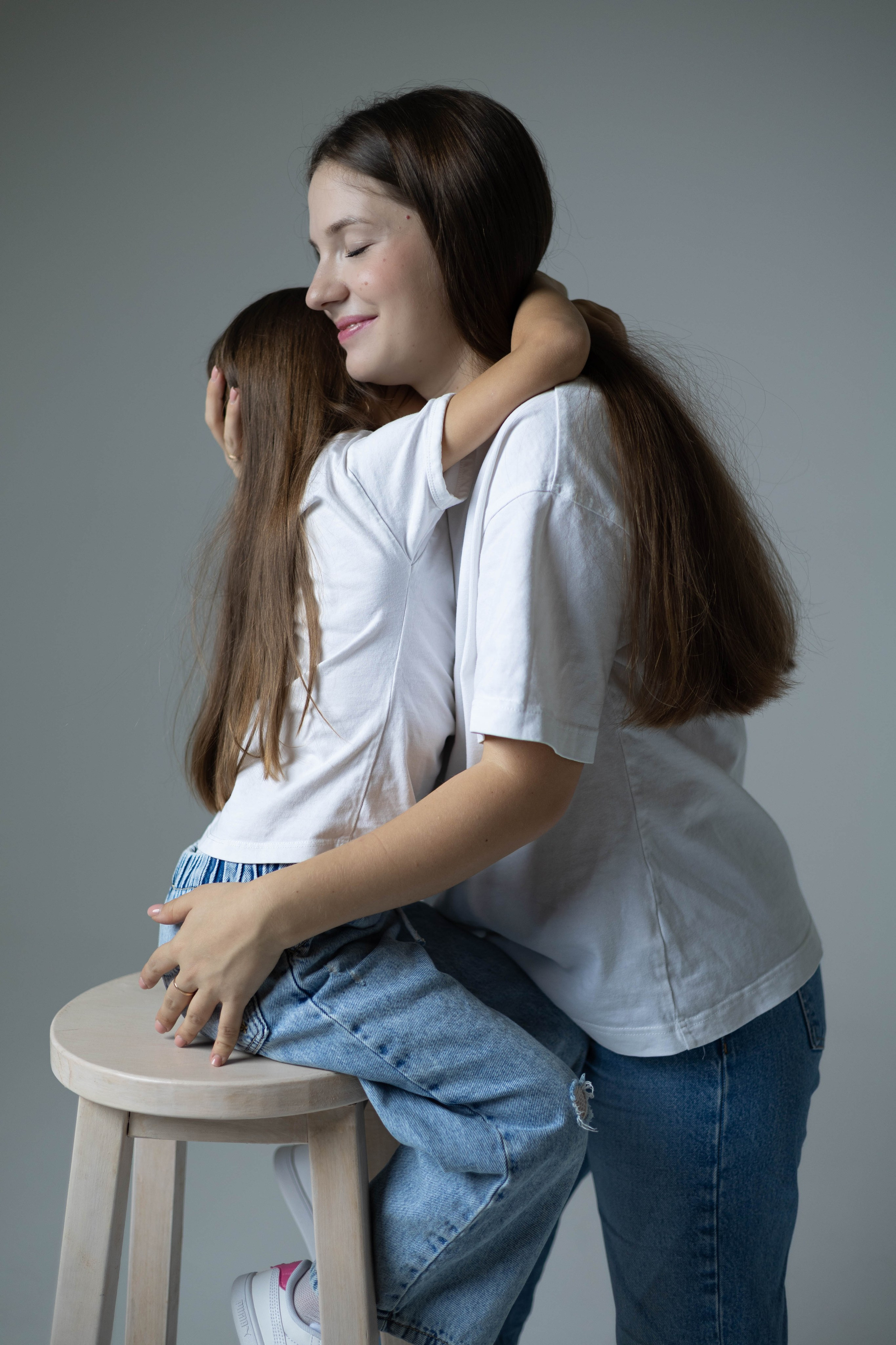 Фотосессия мамы и дочки. Семейный фотограф Кишиневе, Молдова Врабий Ольга