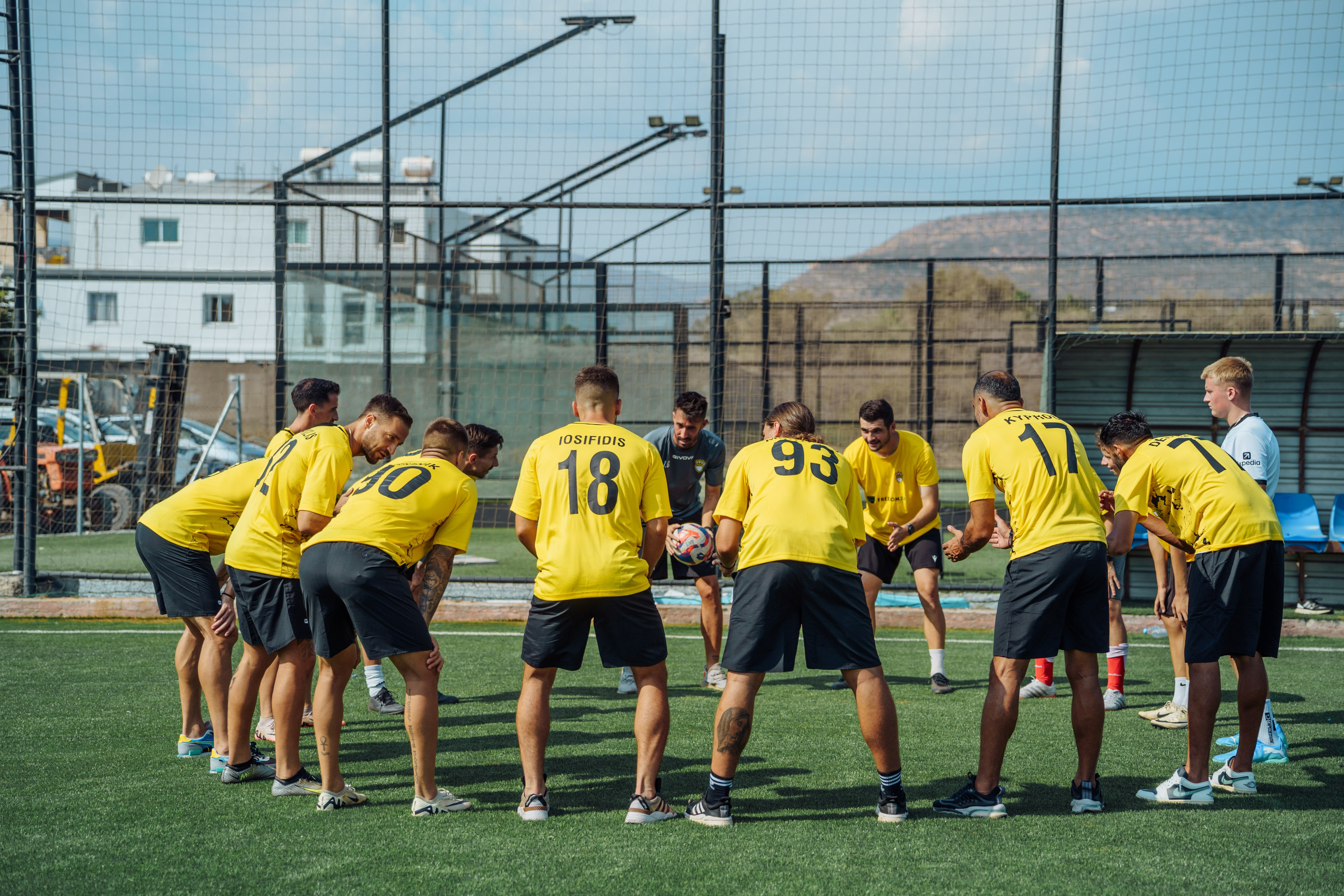 Krasava. Photographer in Cyprus