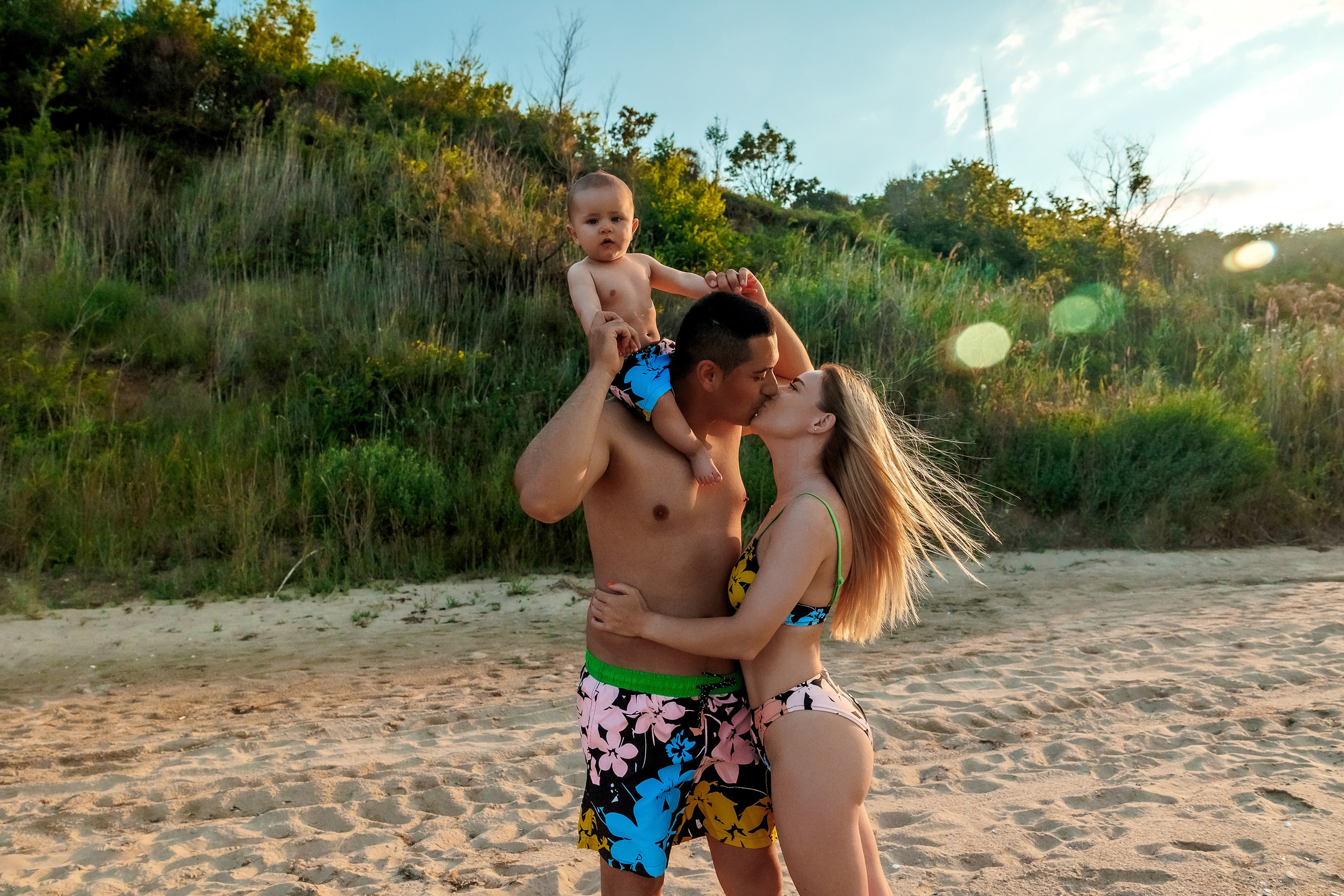 Морска разходка. Фотограф Ирина Йотова