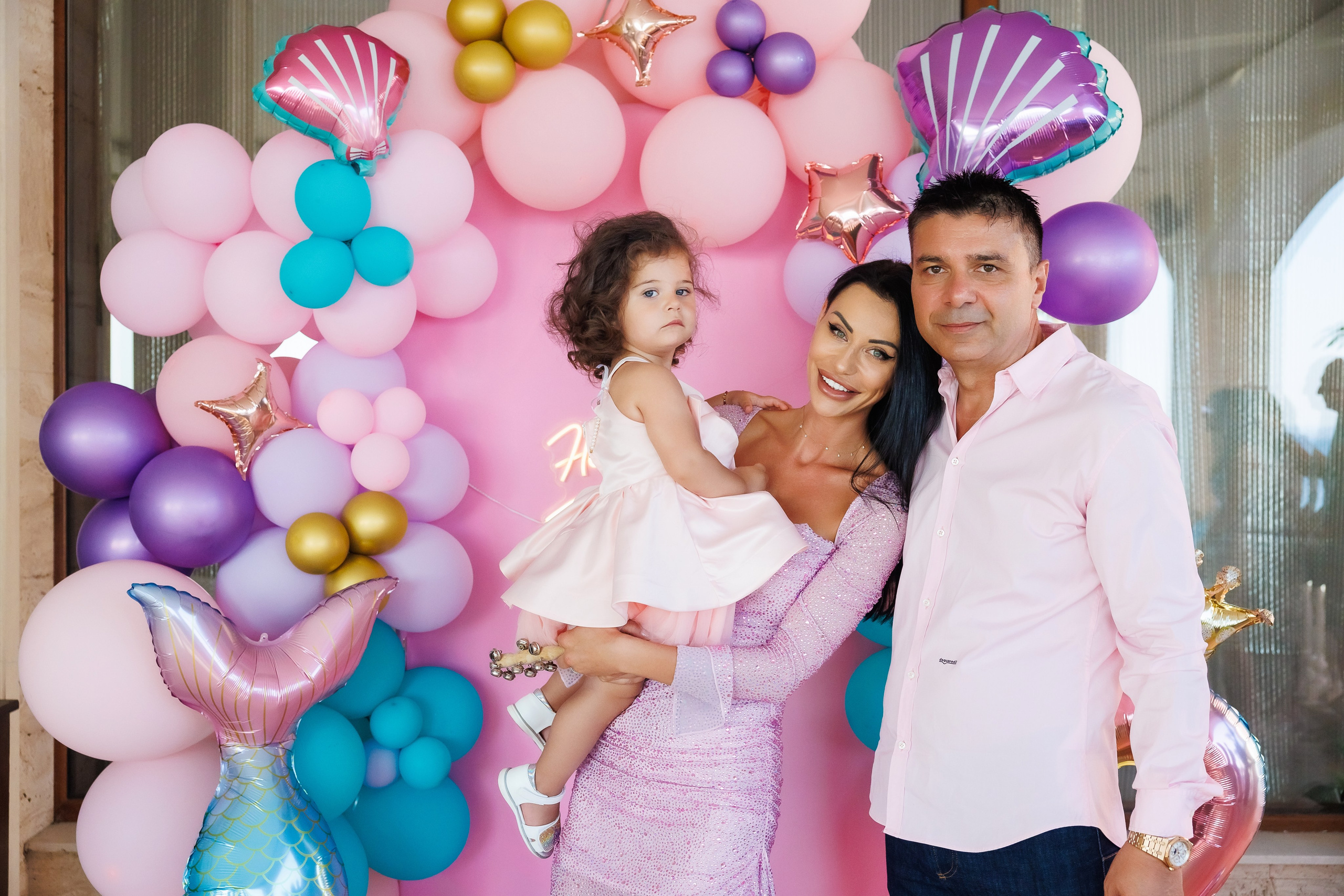 Честит Рожден Ден. Фотограф Ирина Йотова