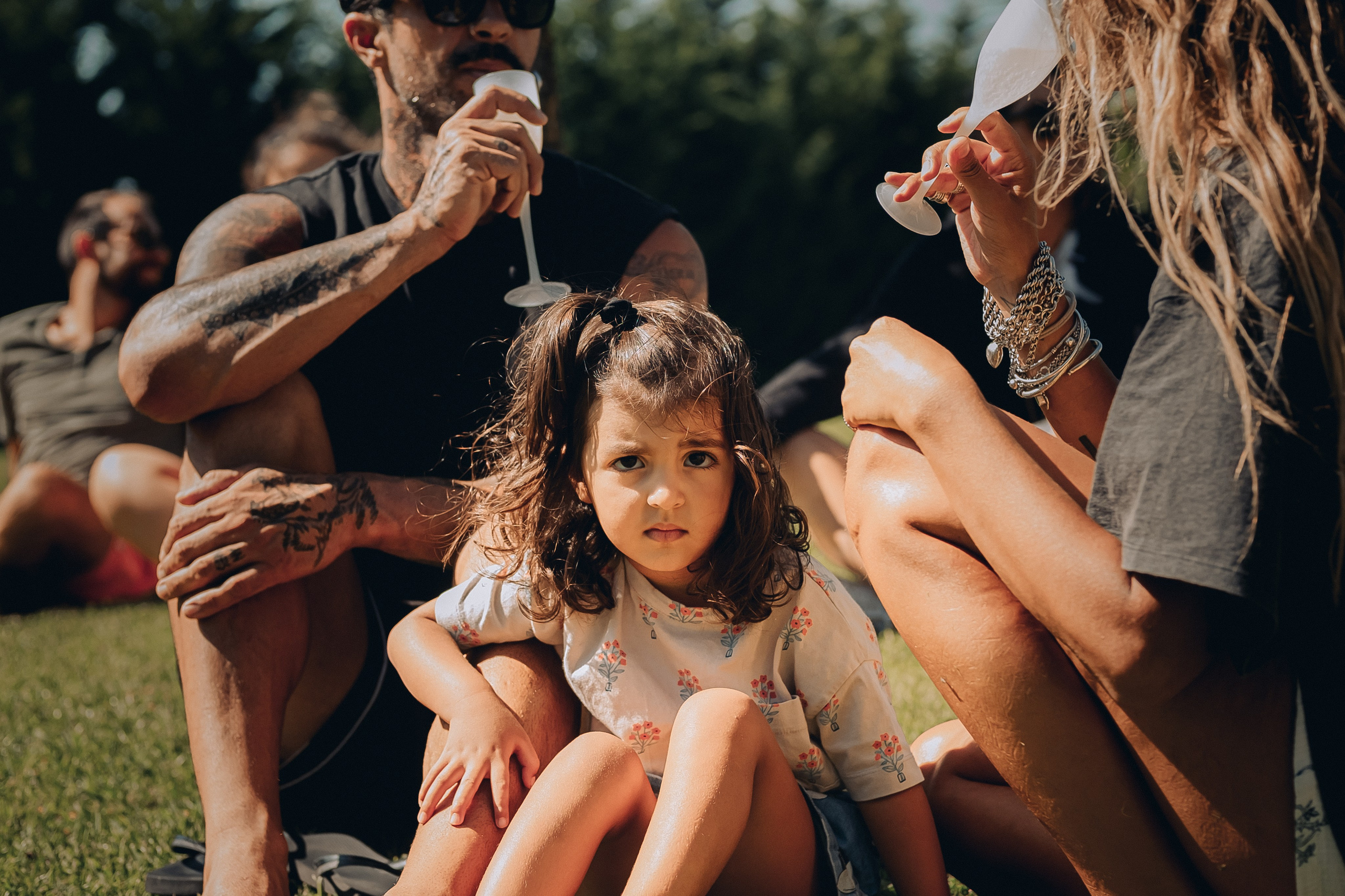 Дитячий день народження. Валерія Сичова. Сімейний та репортажний фотограф в Португаліі