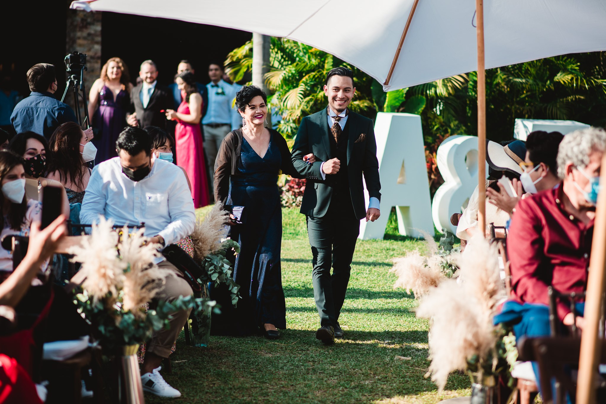 Andee e Israel. Miguelsalasfoto