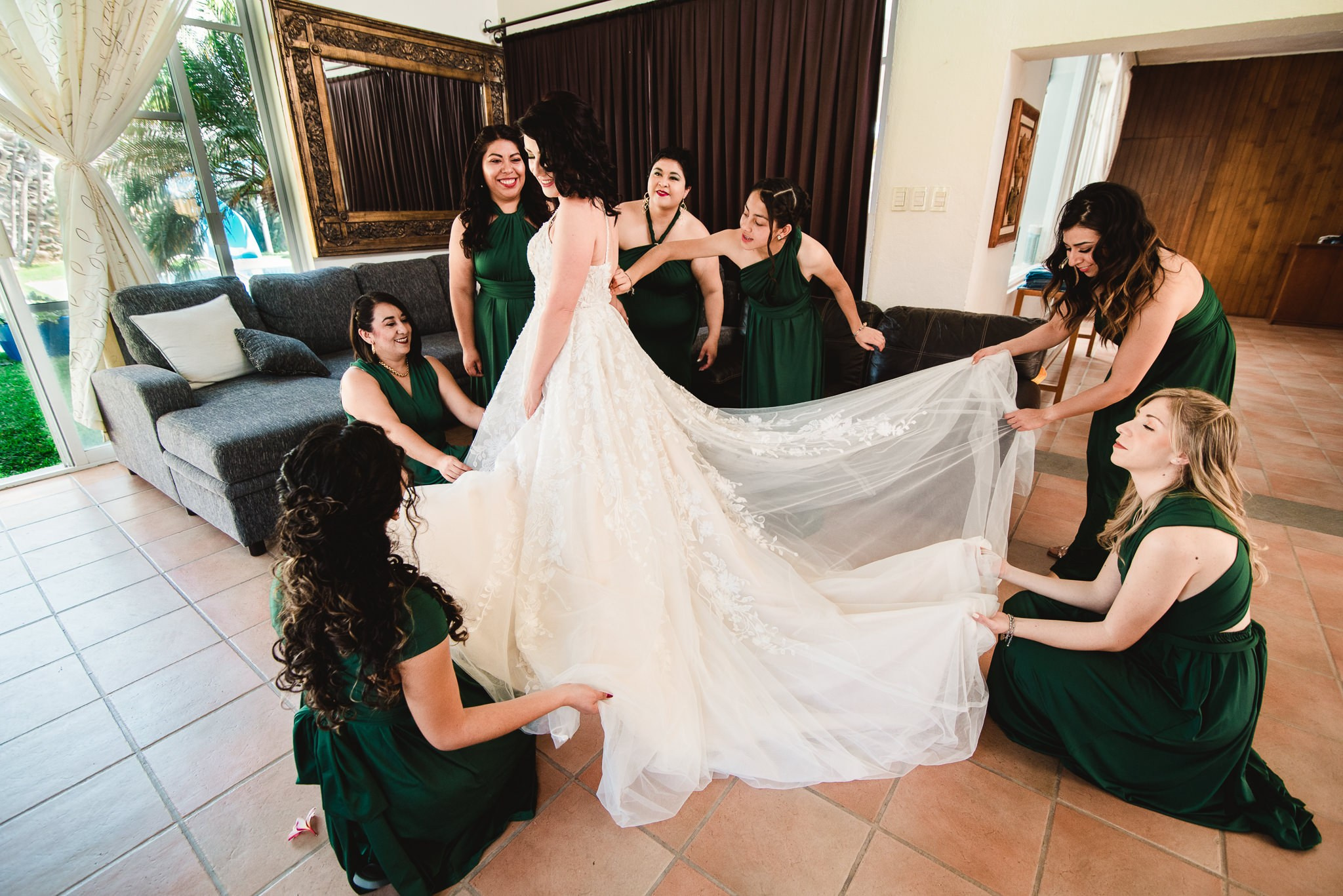 Andee e Israel. Miguelsalasfoto