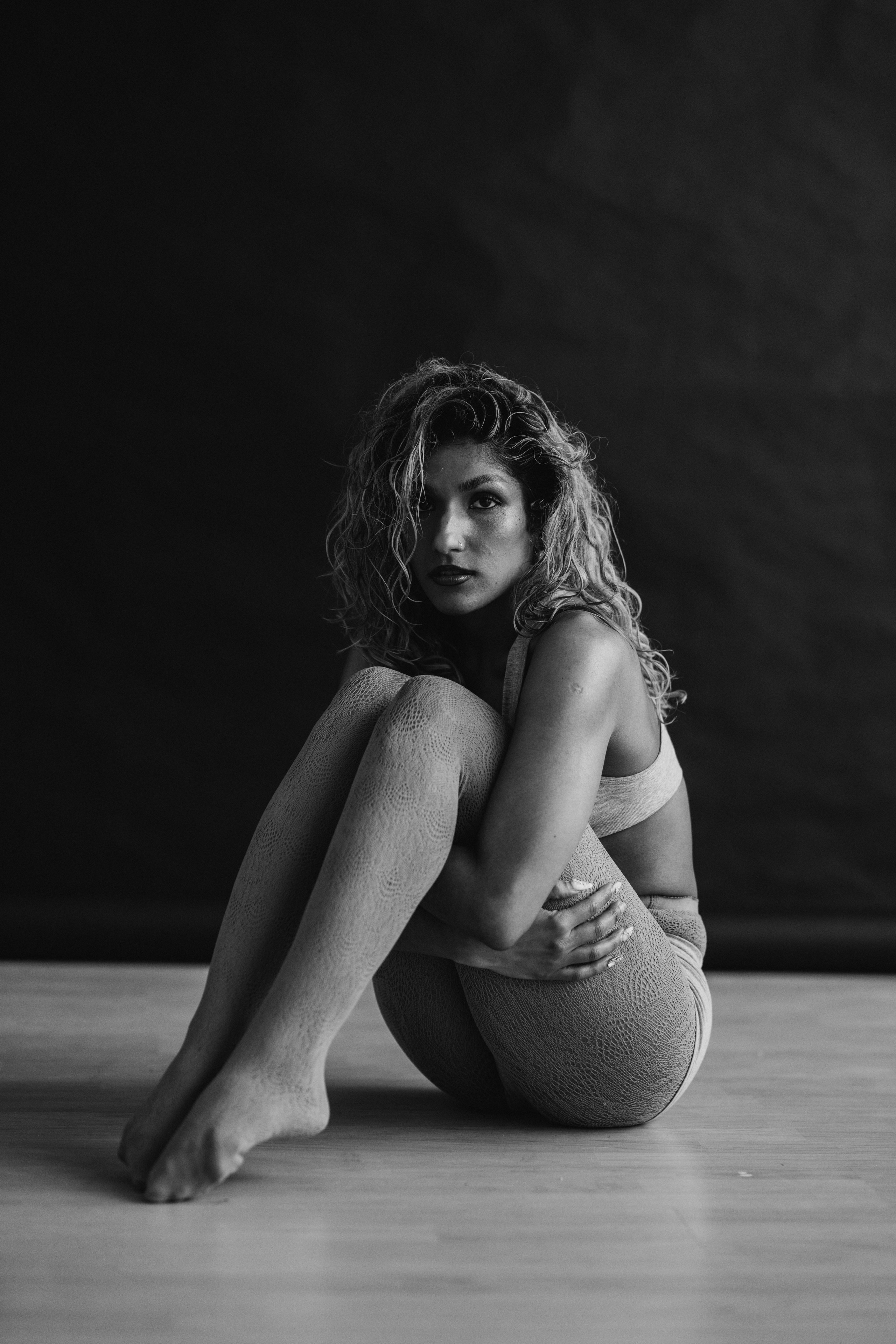 DANCERS. Victoria Olonen – Cinematic Portrait Artist | Helsinki & Europe